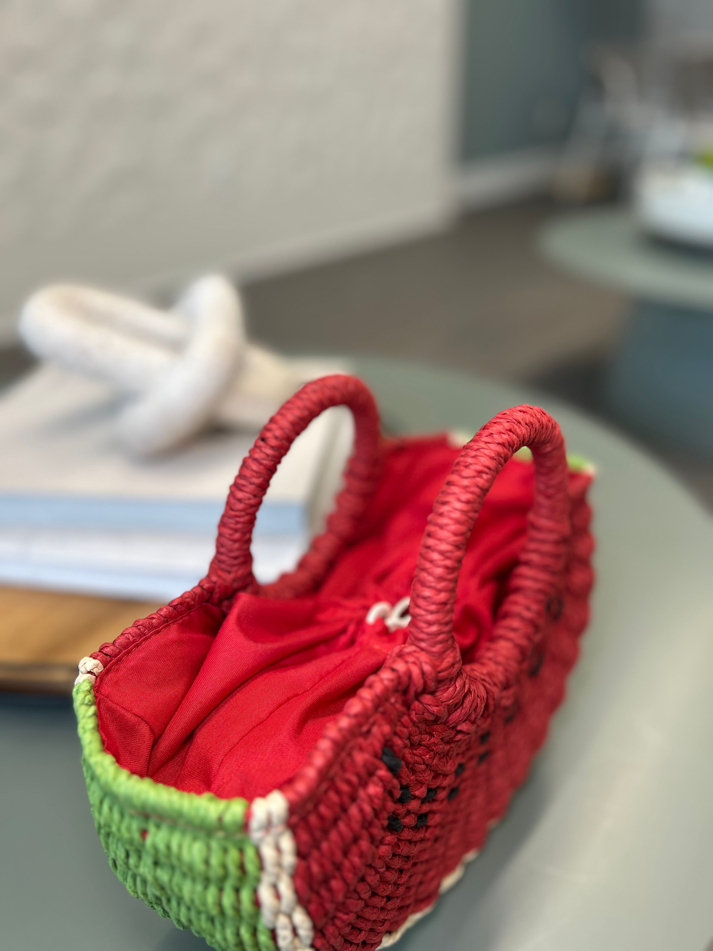 Watermelon Handbag