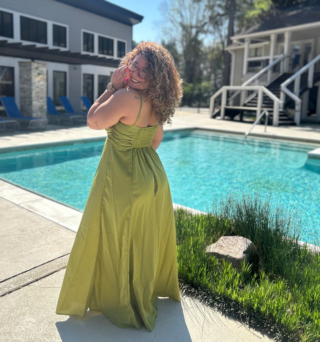 Palmera Maxi Dress