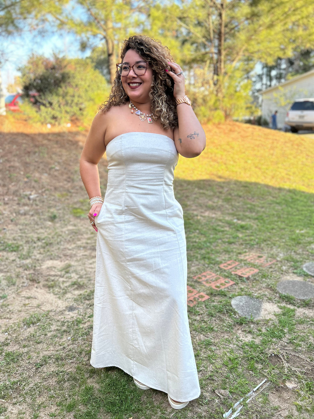 Brisa del Mar Dress