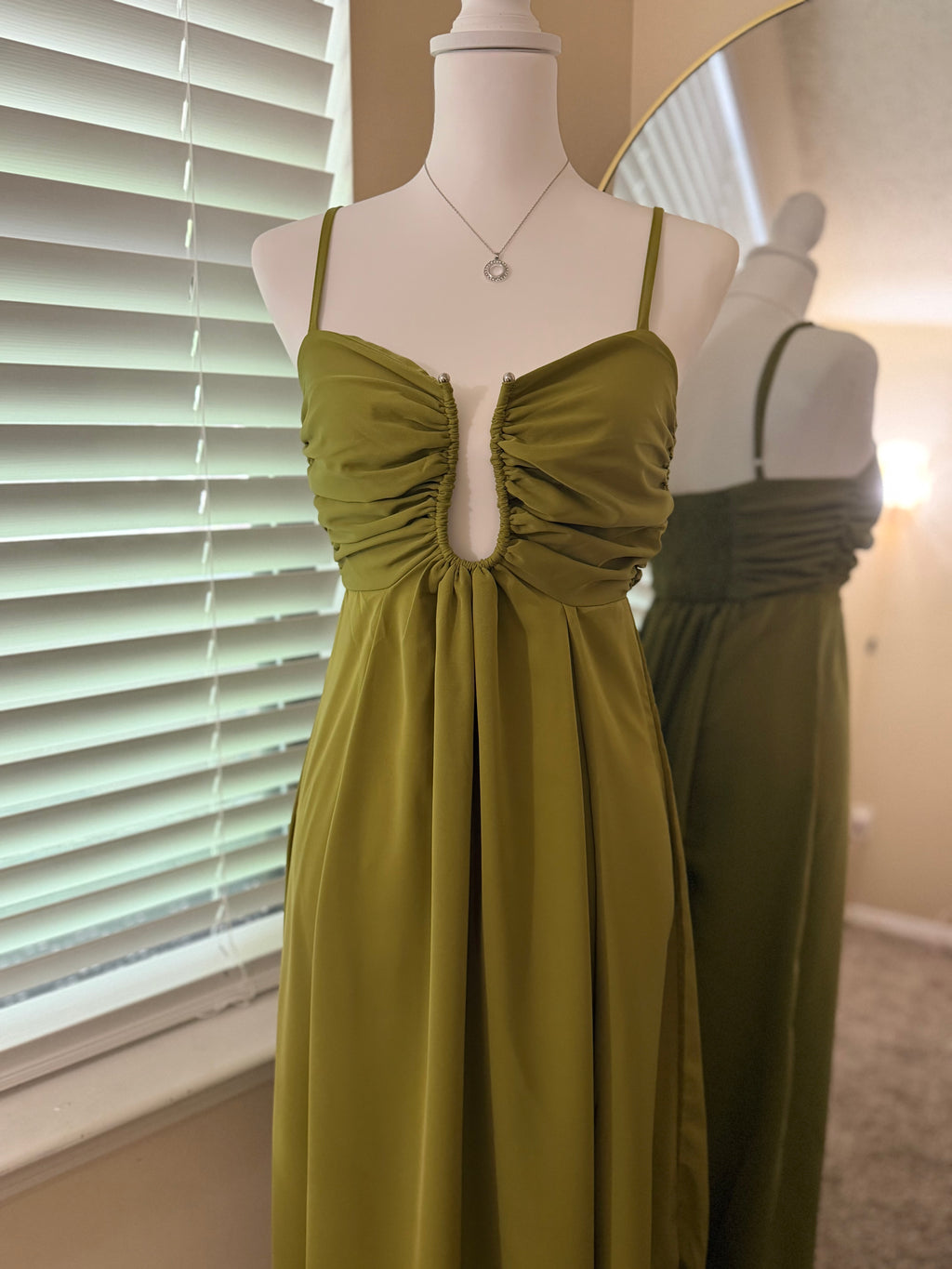 Palmera Maxi Dress