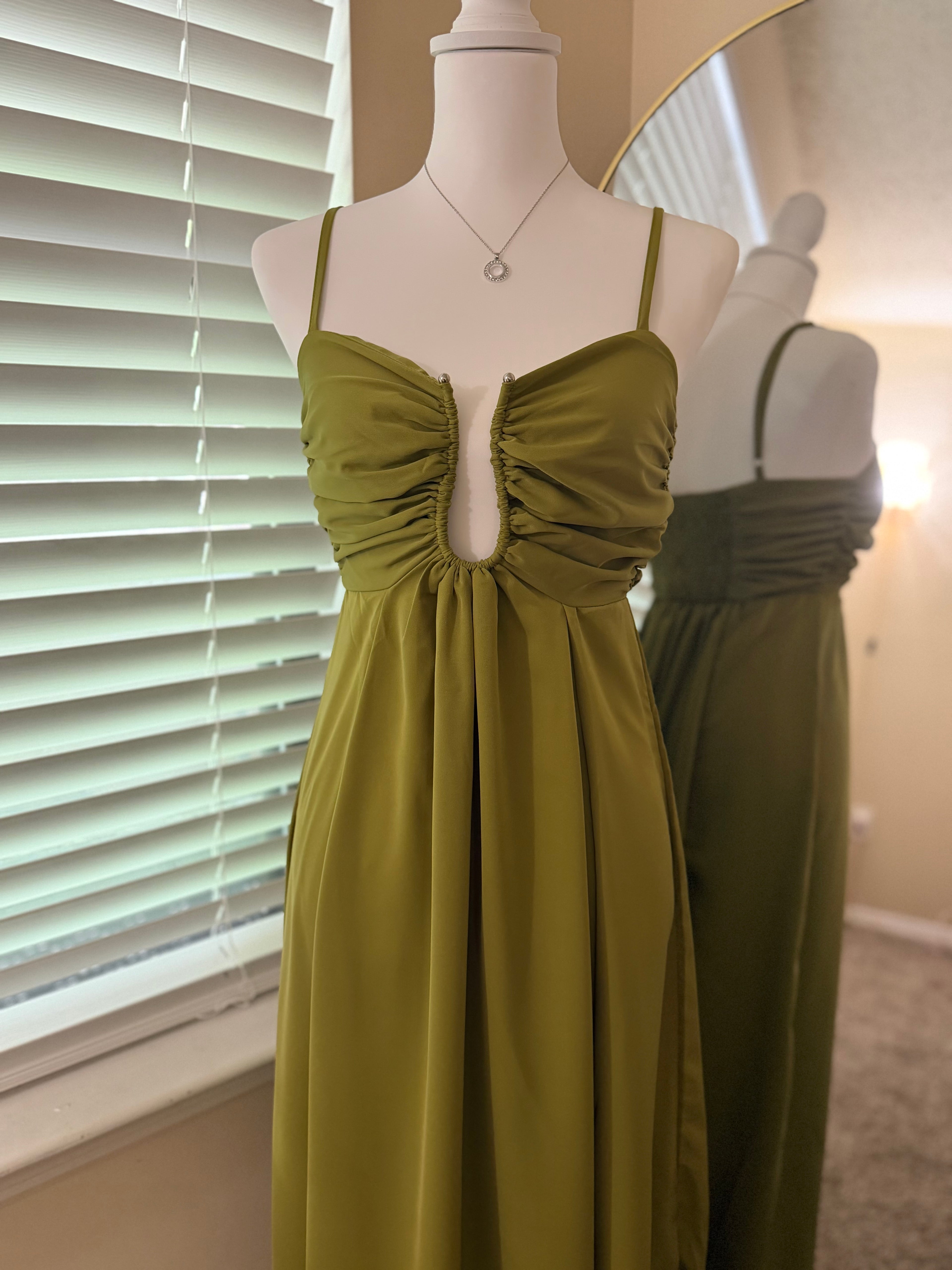 Palmera Maxi Dress