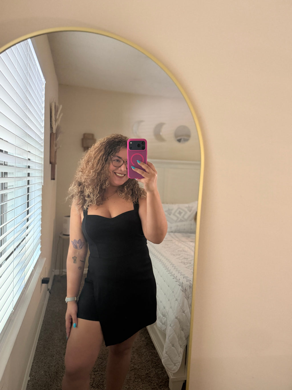 Noir Basic Romper🖤