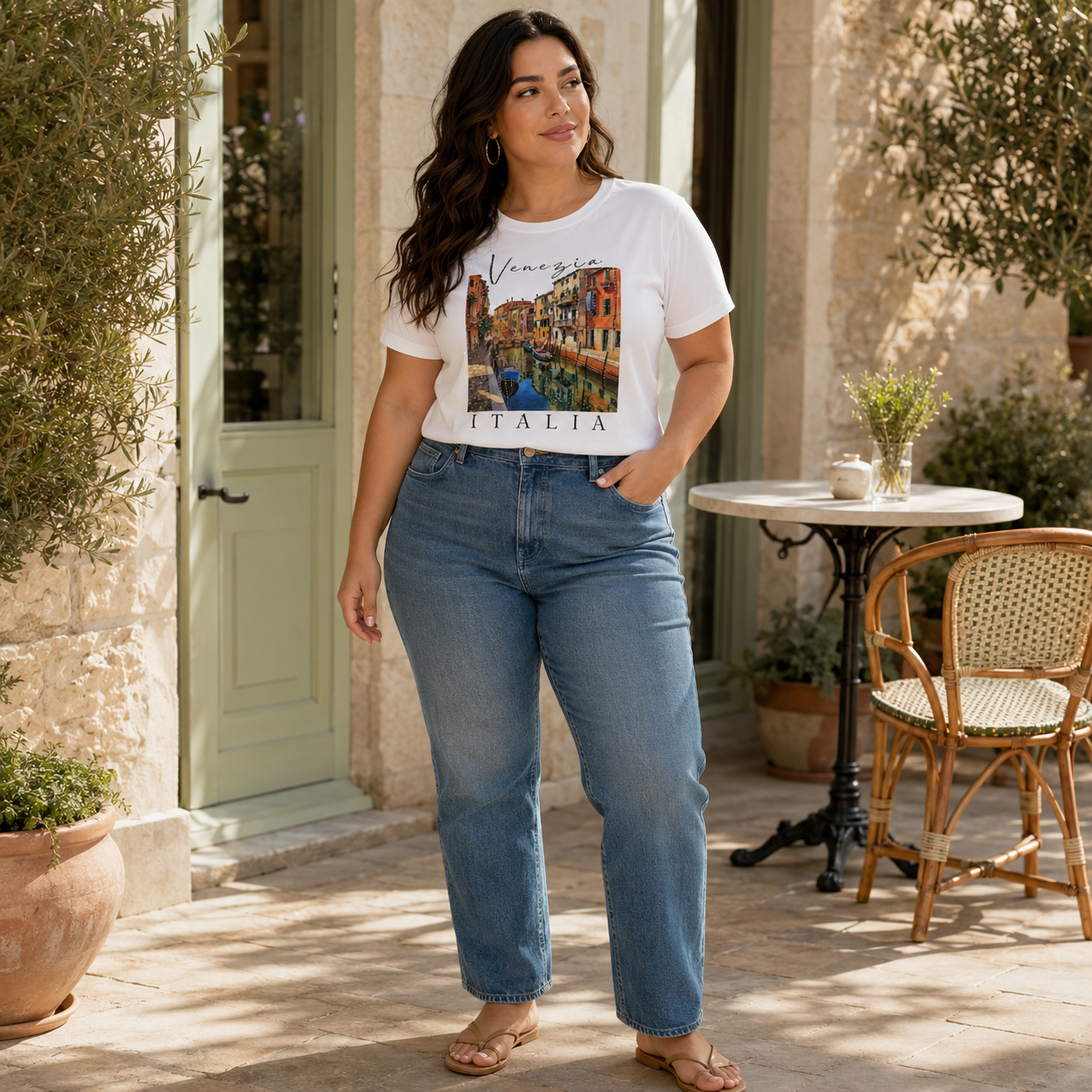 Plus Venezia Top