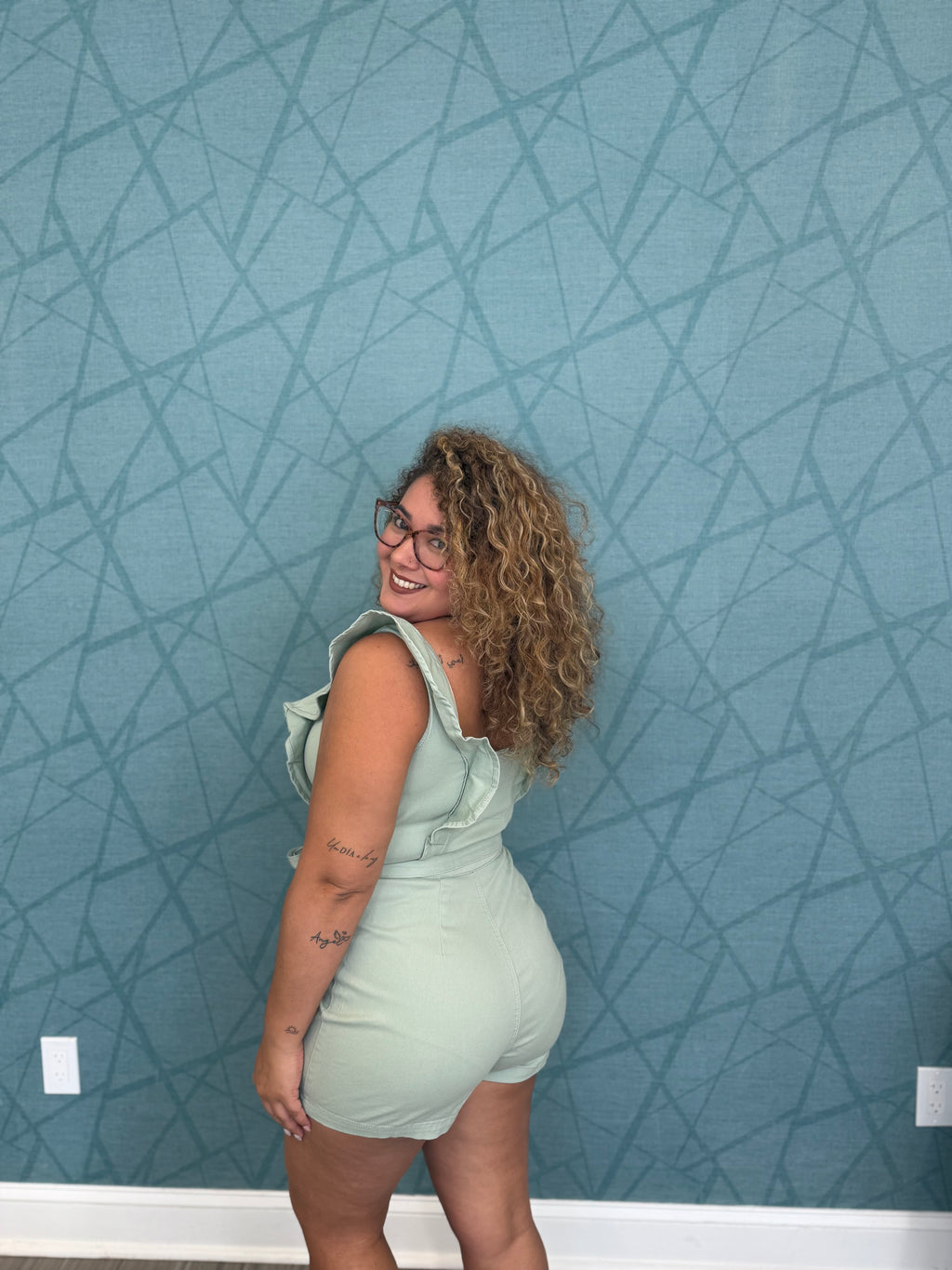 Verde Marea Romper