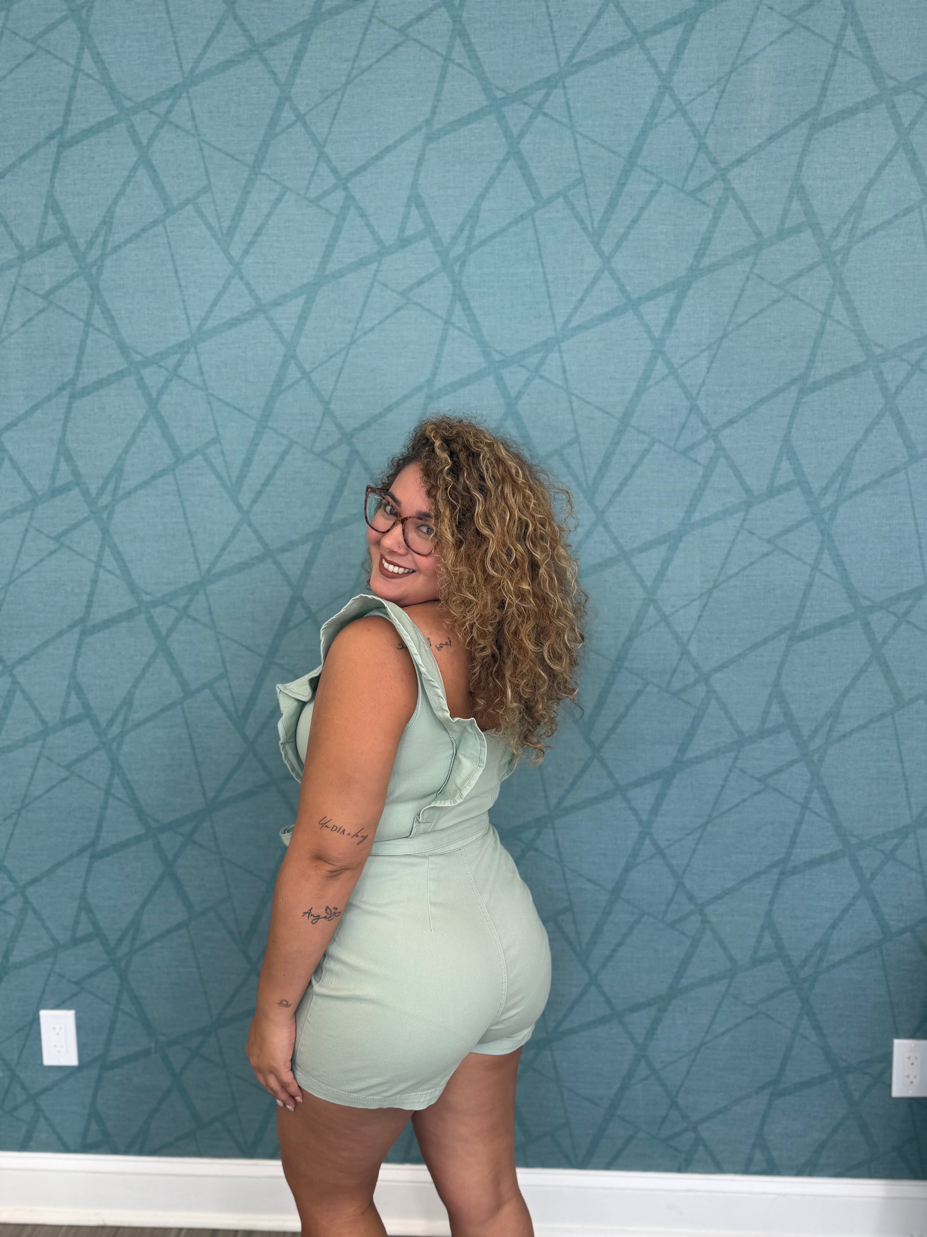 Verde Marea Romper