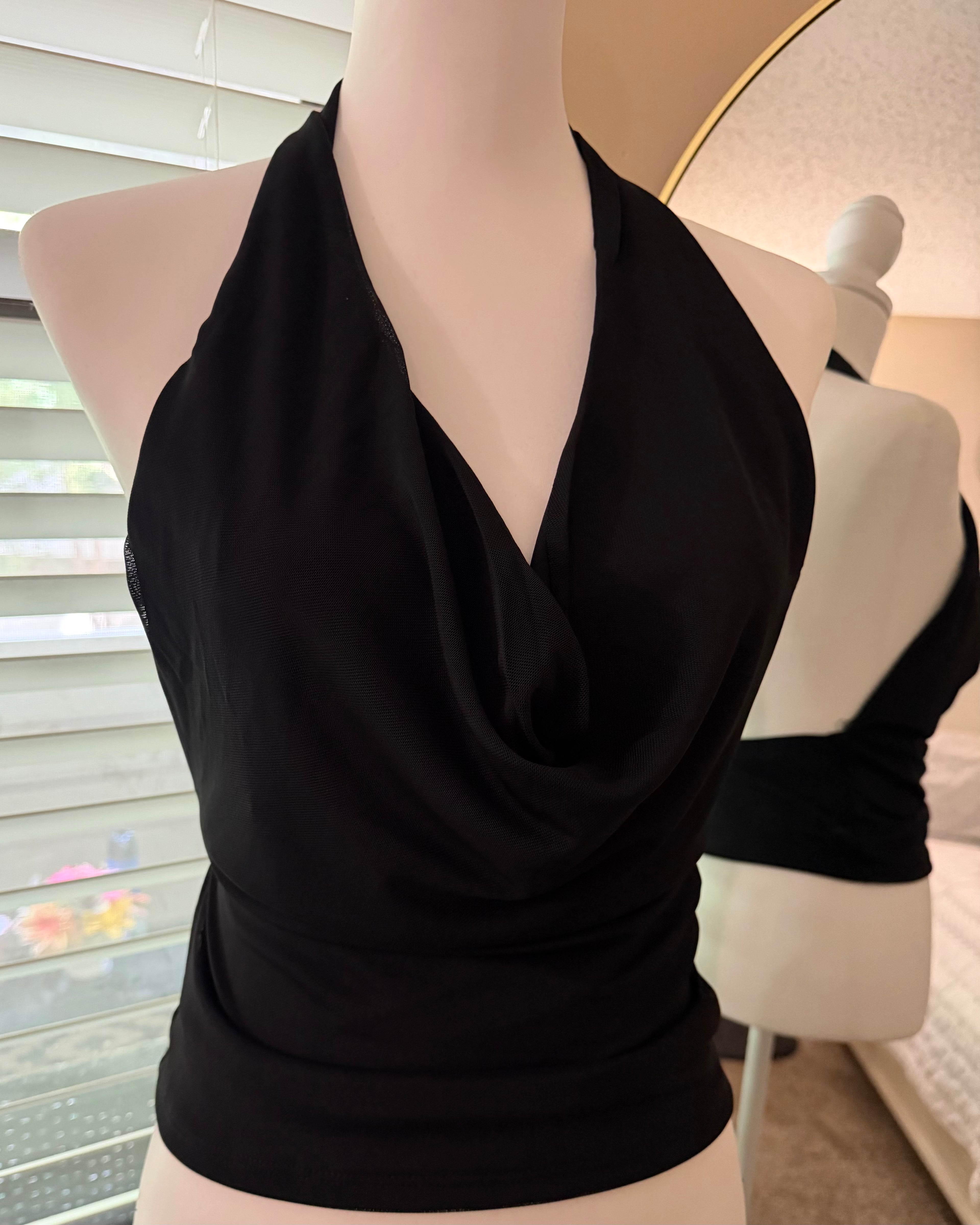 Sexy Black Top🖤