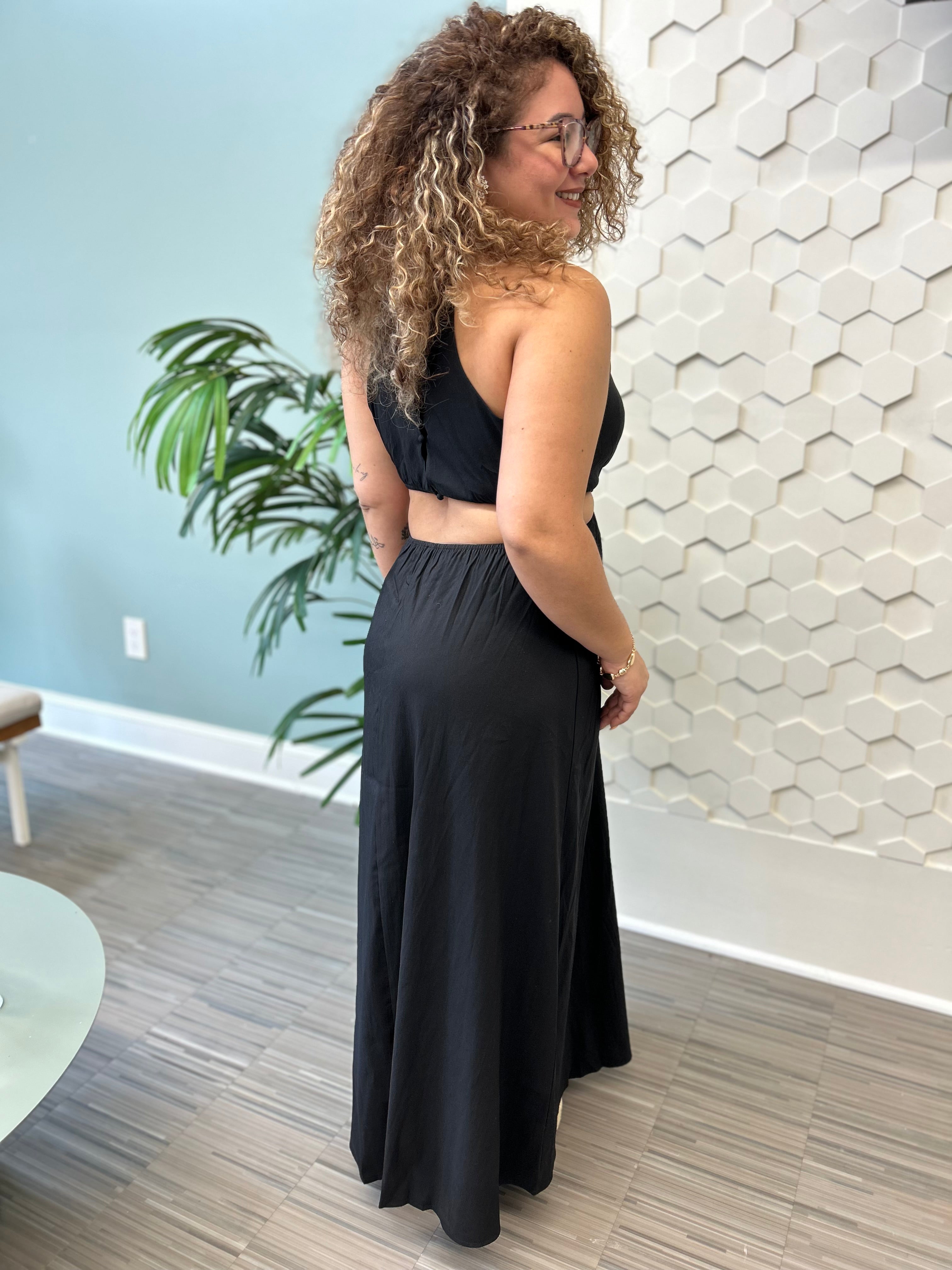 Brisa Lima Dress