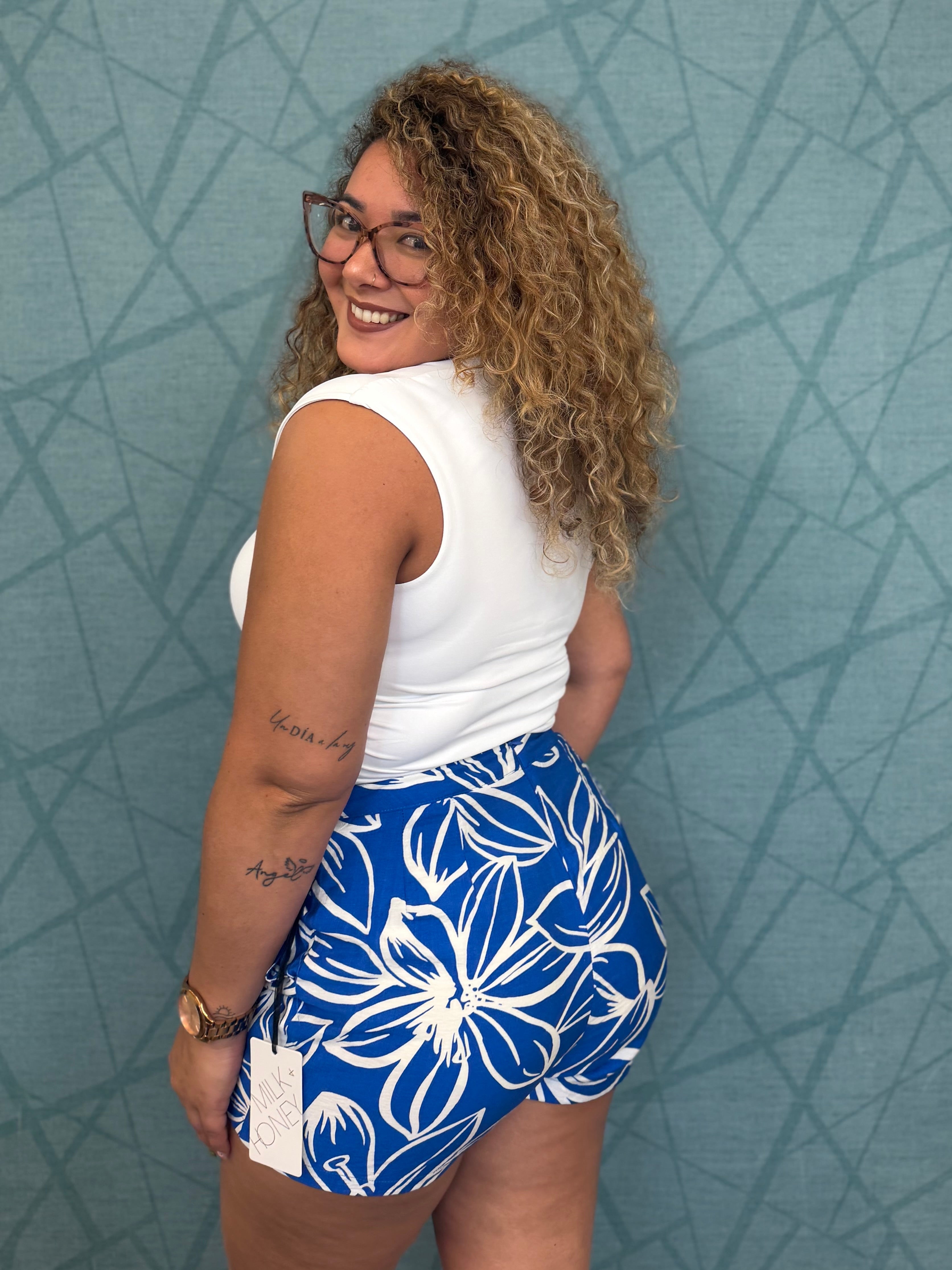 Bloom Shorts