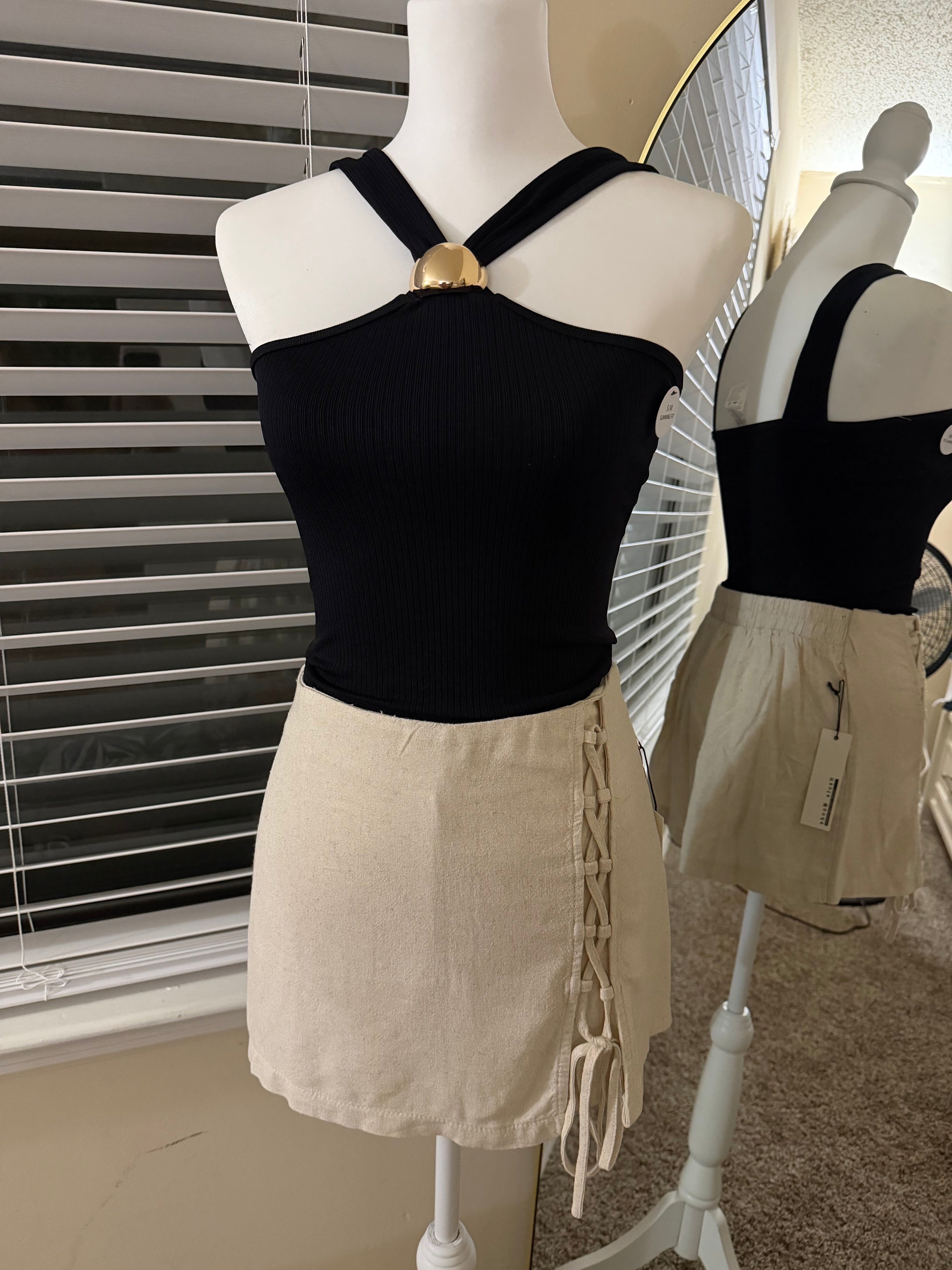 Boho Skirt