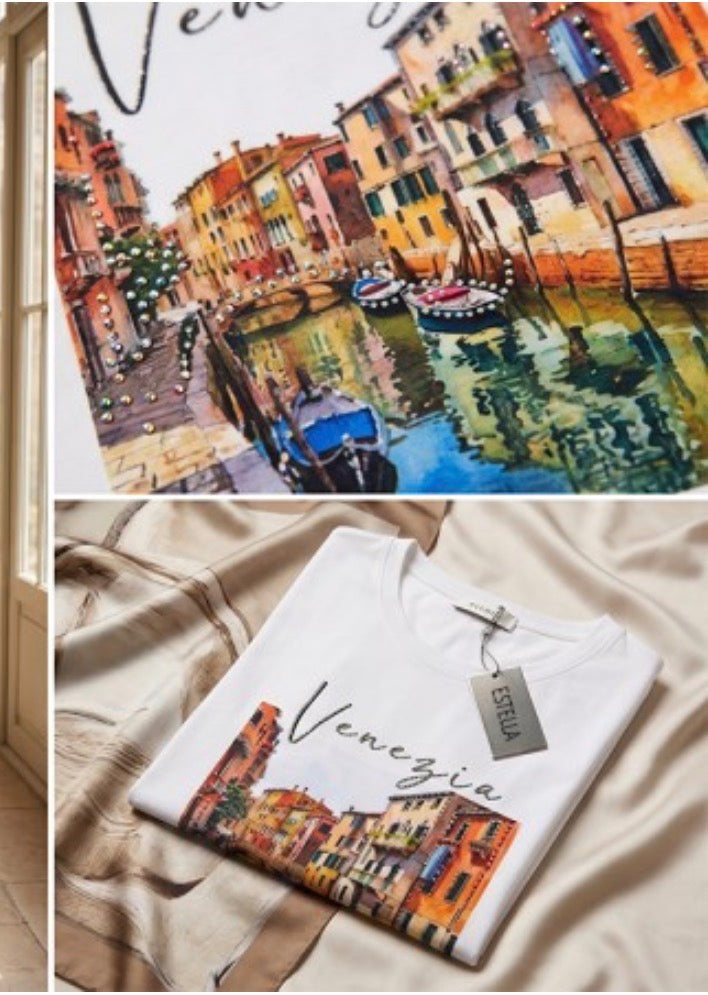 Plus Venezia Top