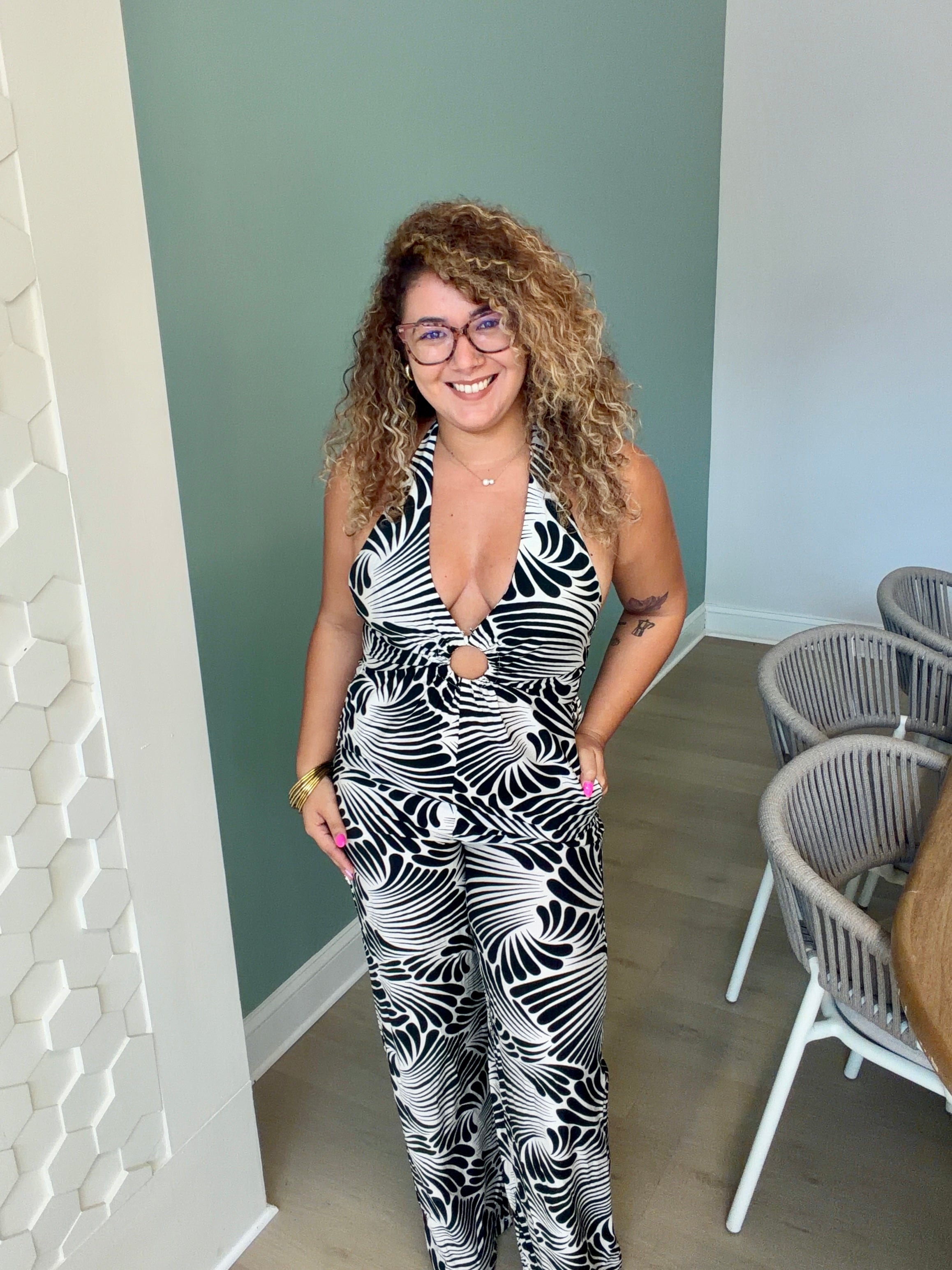 Oasis Jumpsuit