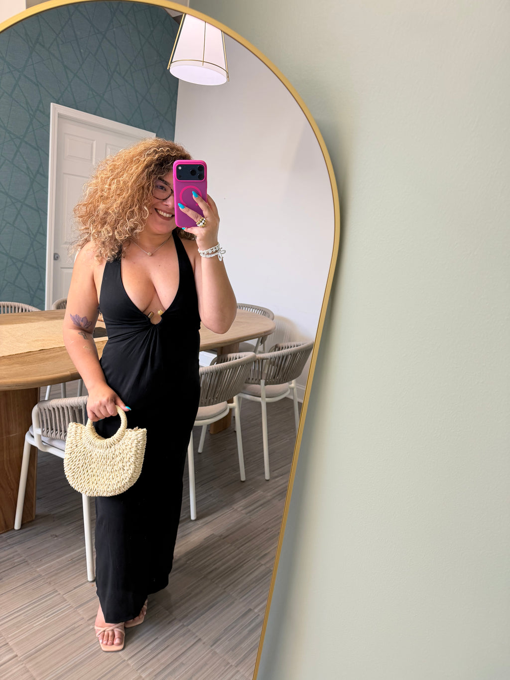 Costa Negra Maxi🖤