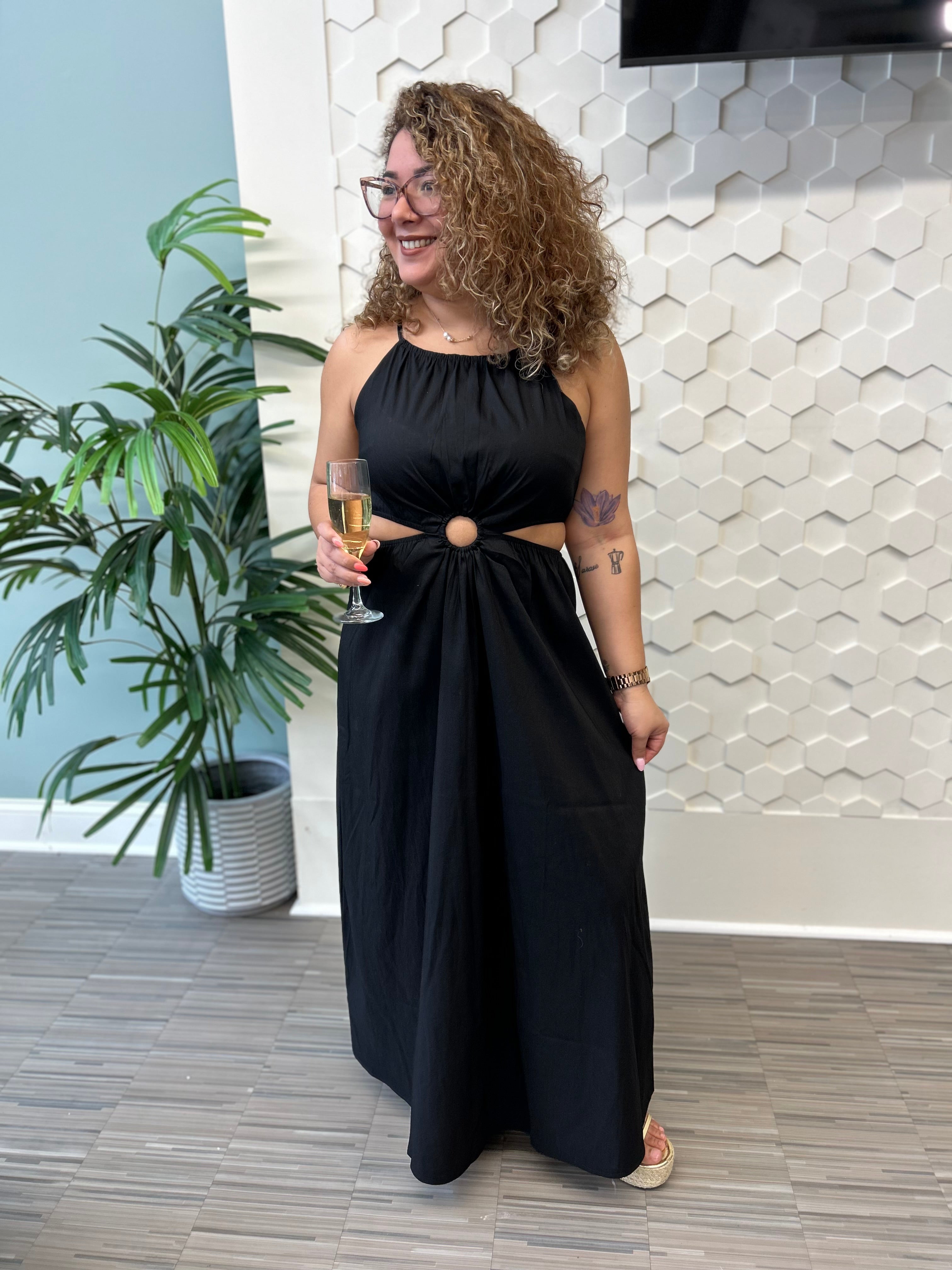 Brisa Lima Dress