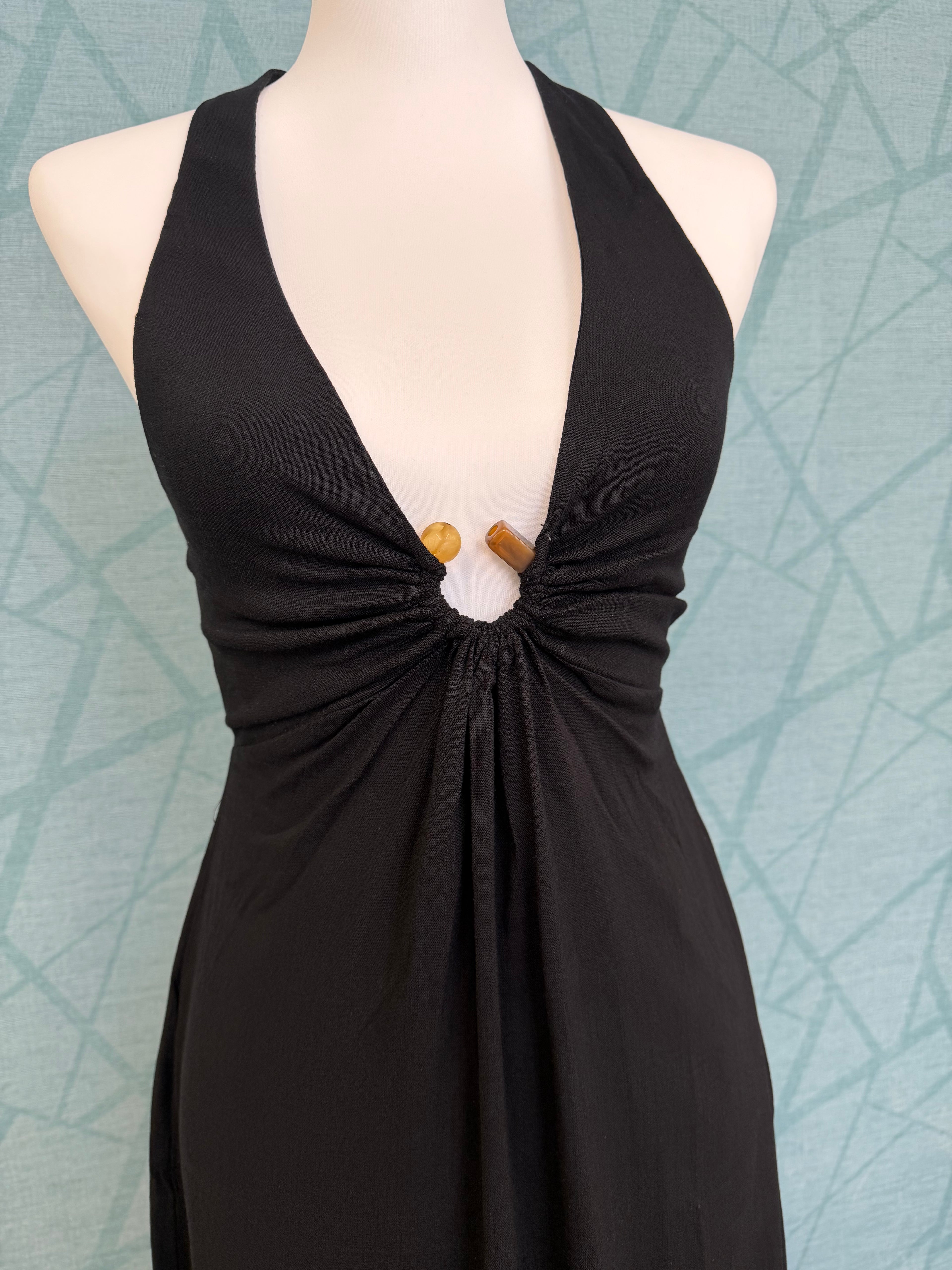 Costa Negra Maxi🖤