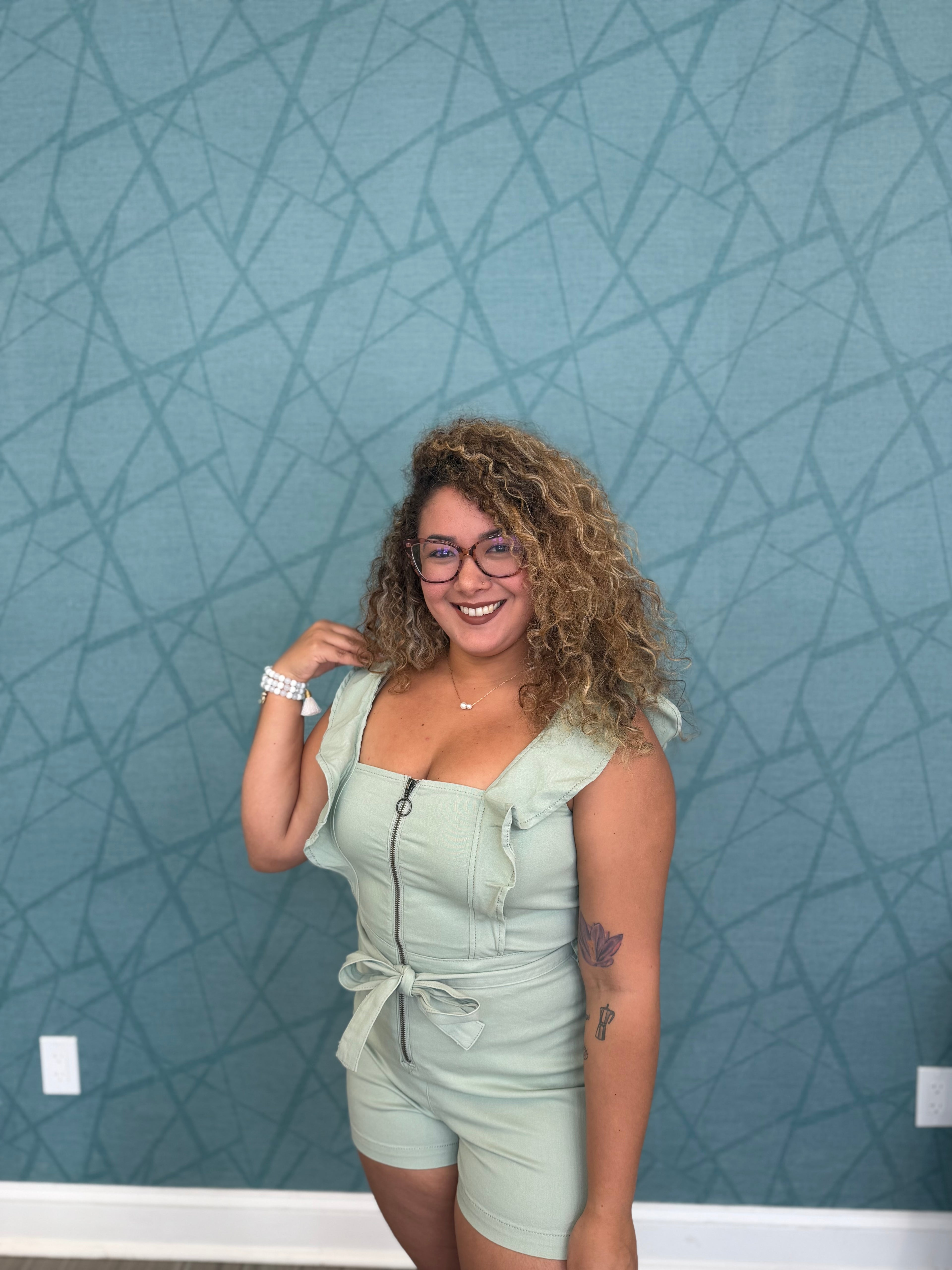 Verde Marea Romper