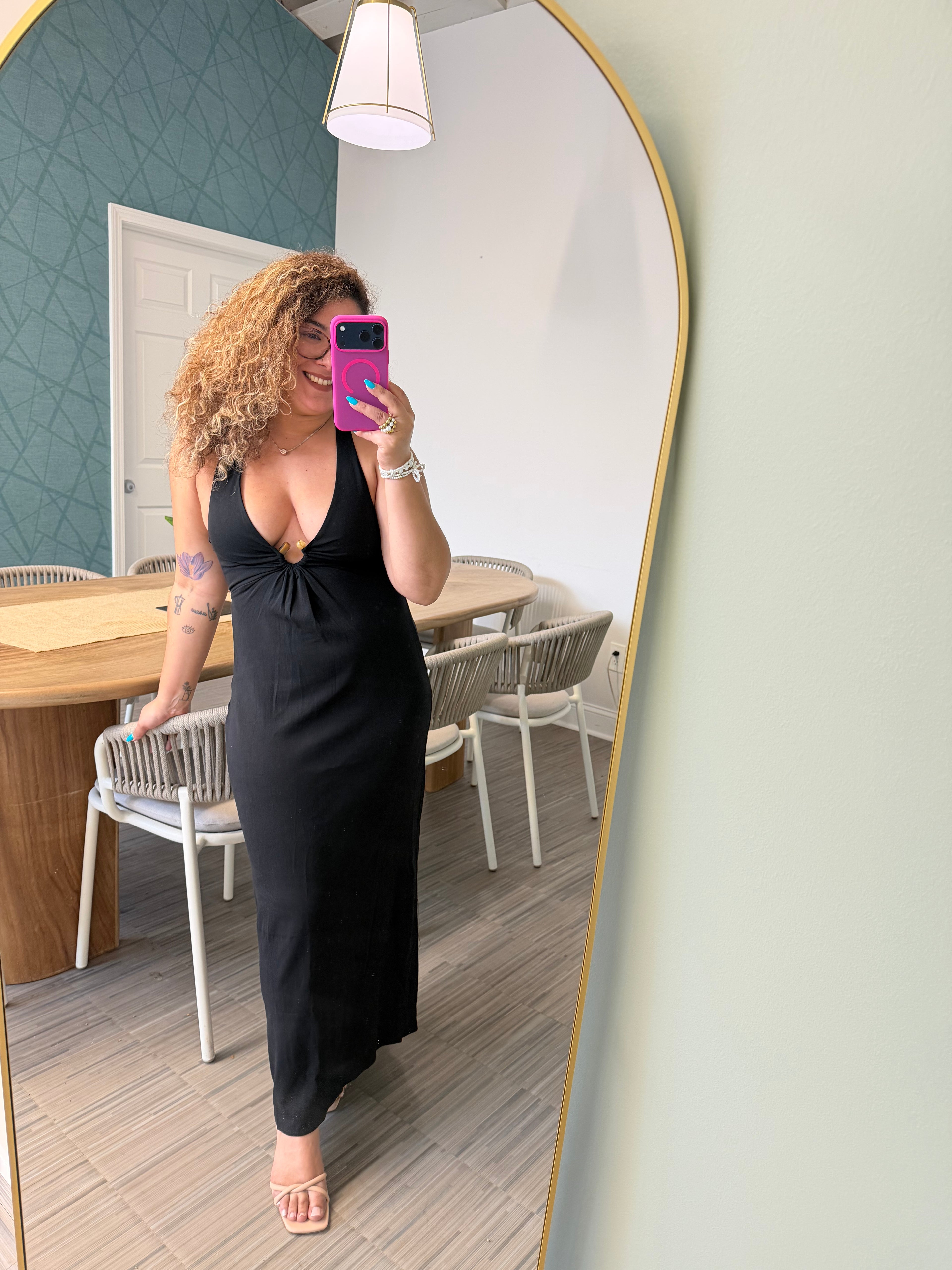 Costa Negra Maxi🖤