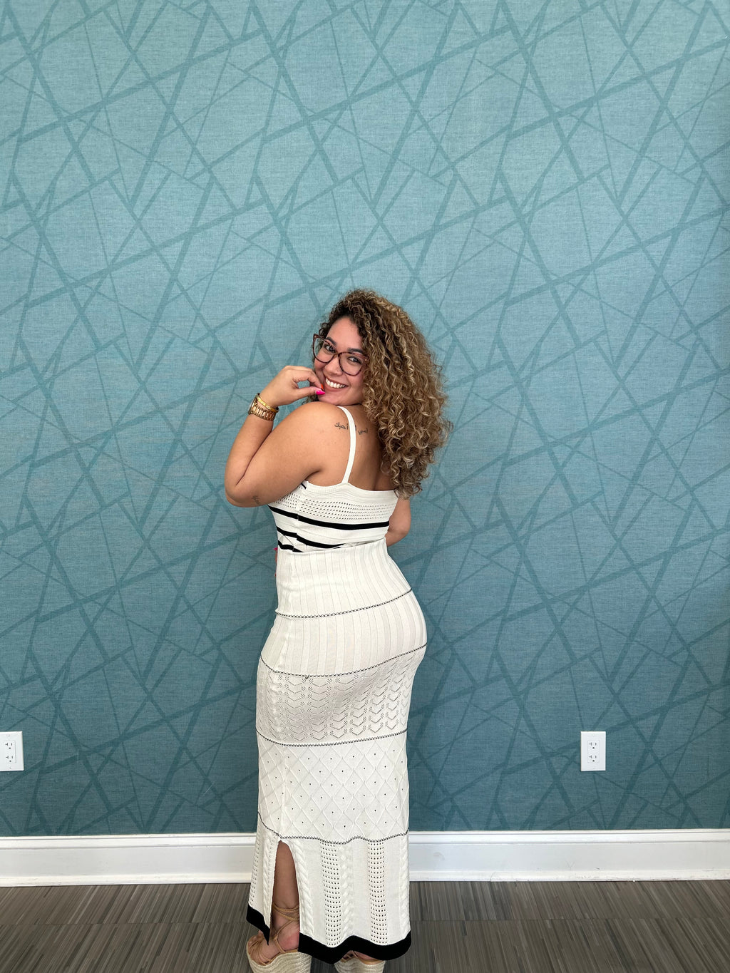 Nomada Maxi Dress