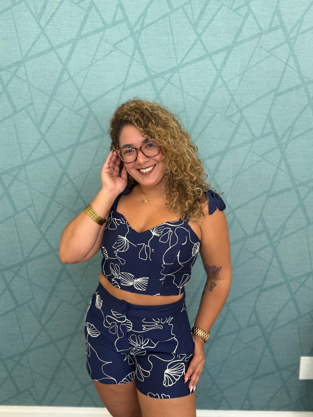 Marea Azul Set