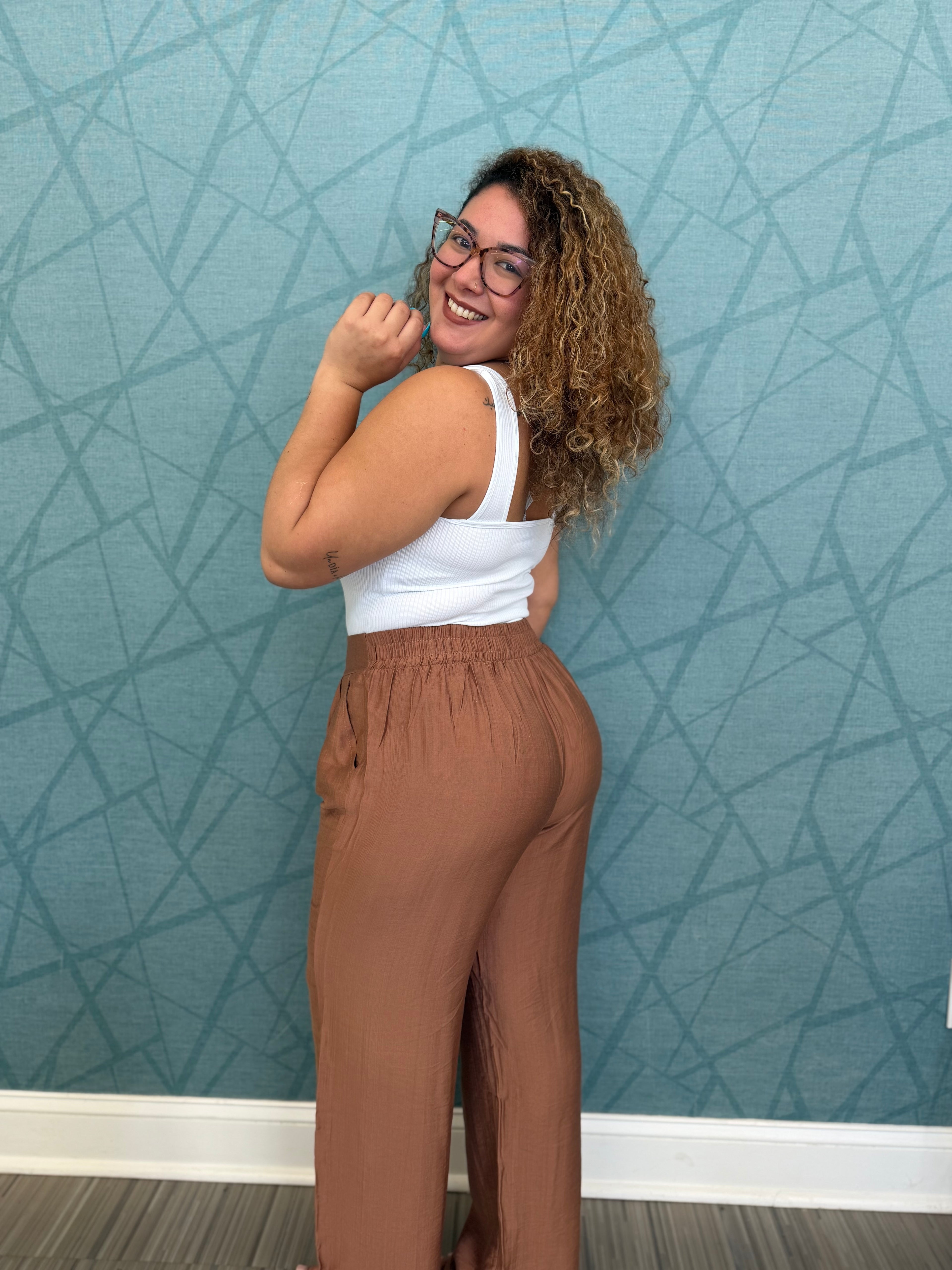 Mocha Palazzo