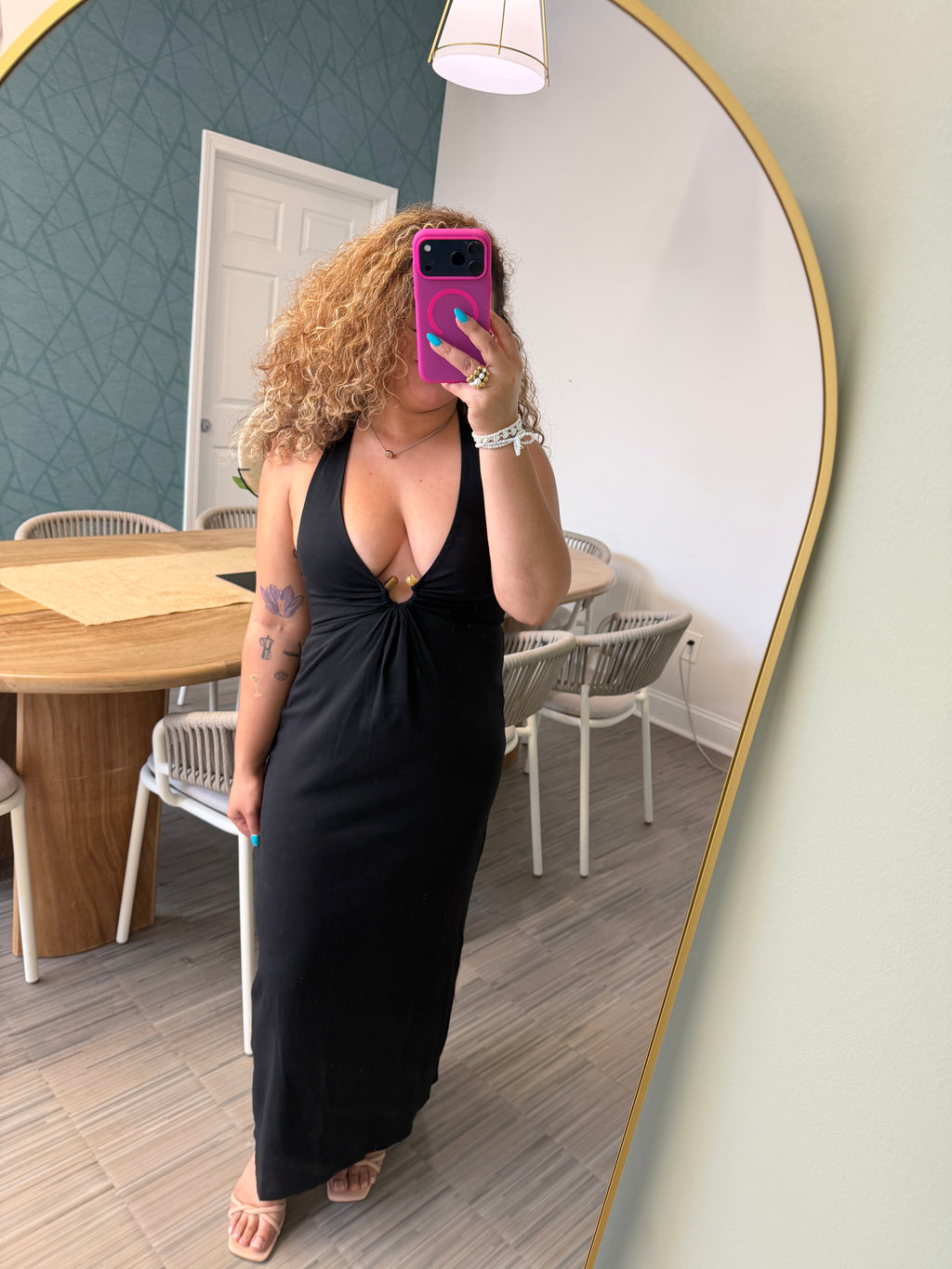 Costa Negra Maxi🖤