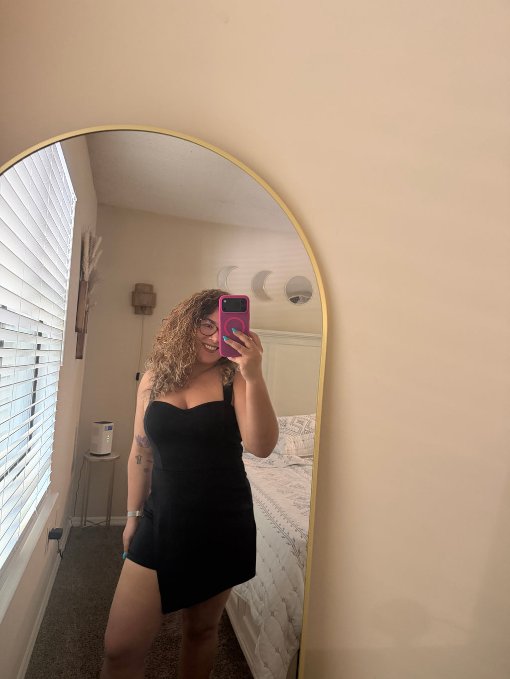 Noir Basic Romper🖤