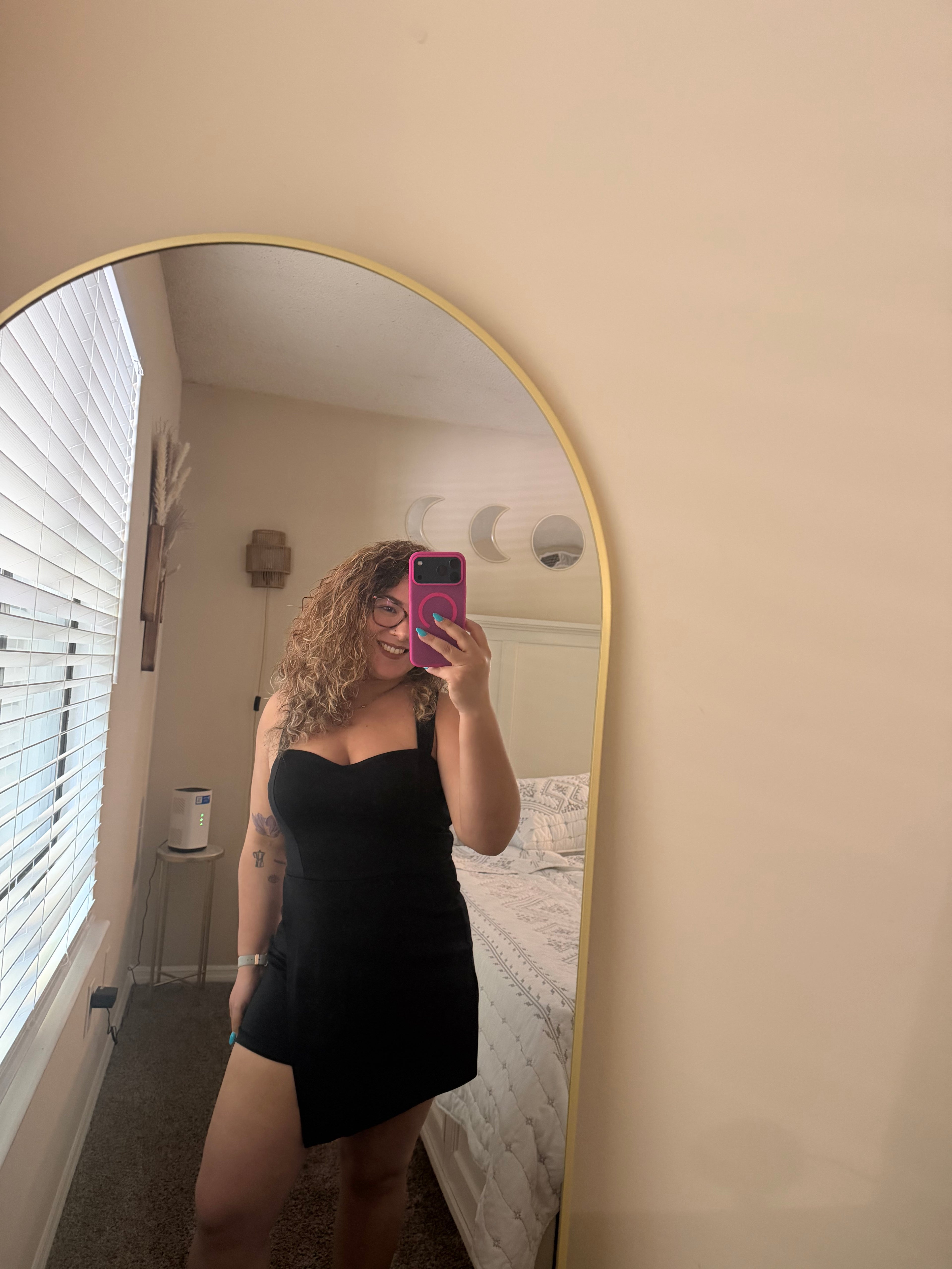 Noir Basic Romper🖤