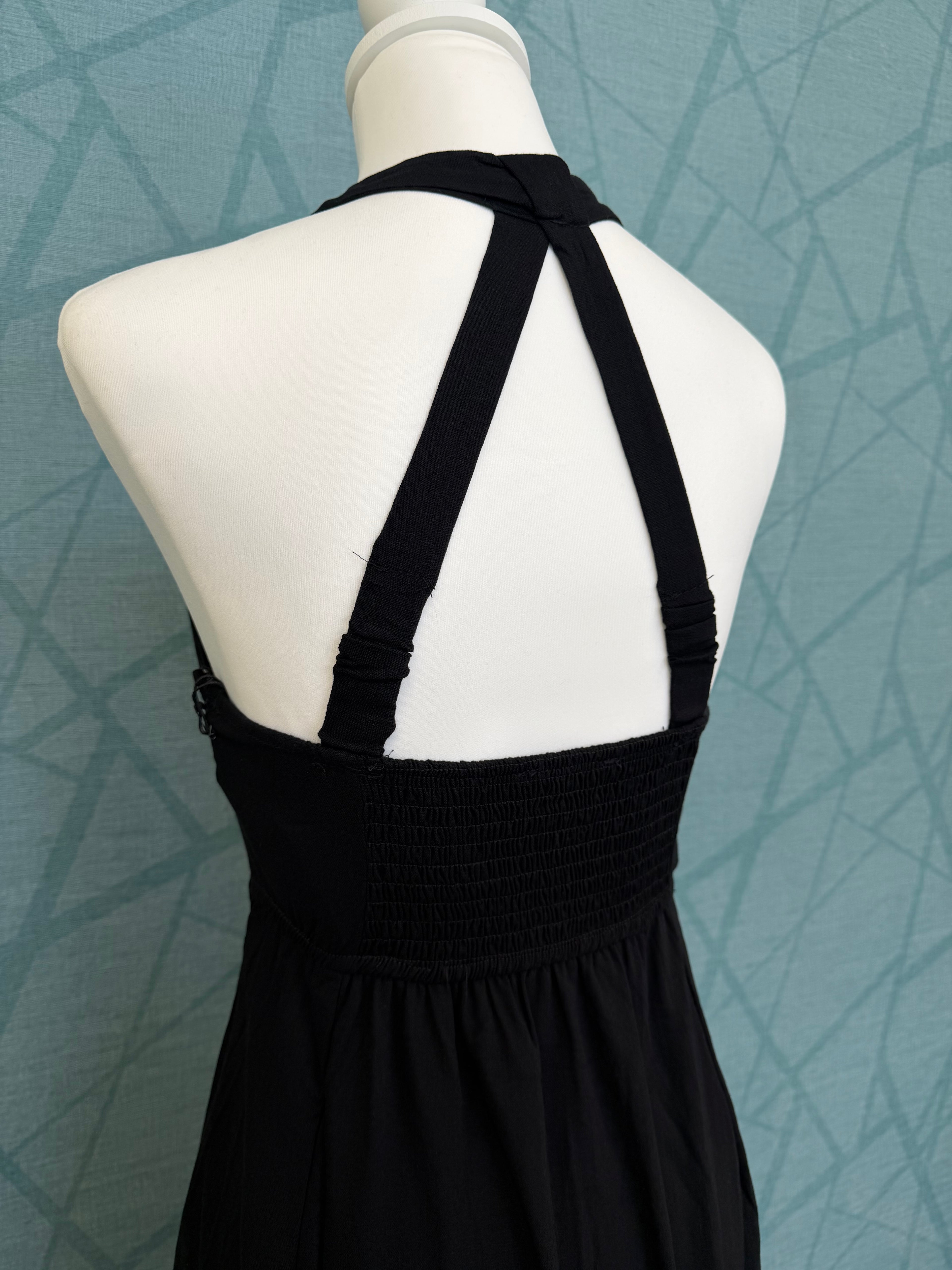 Costa Negra Maxi🖤
