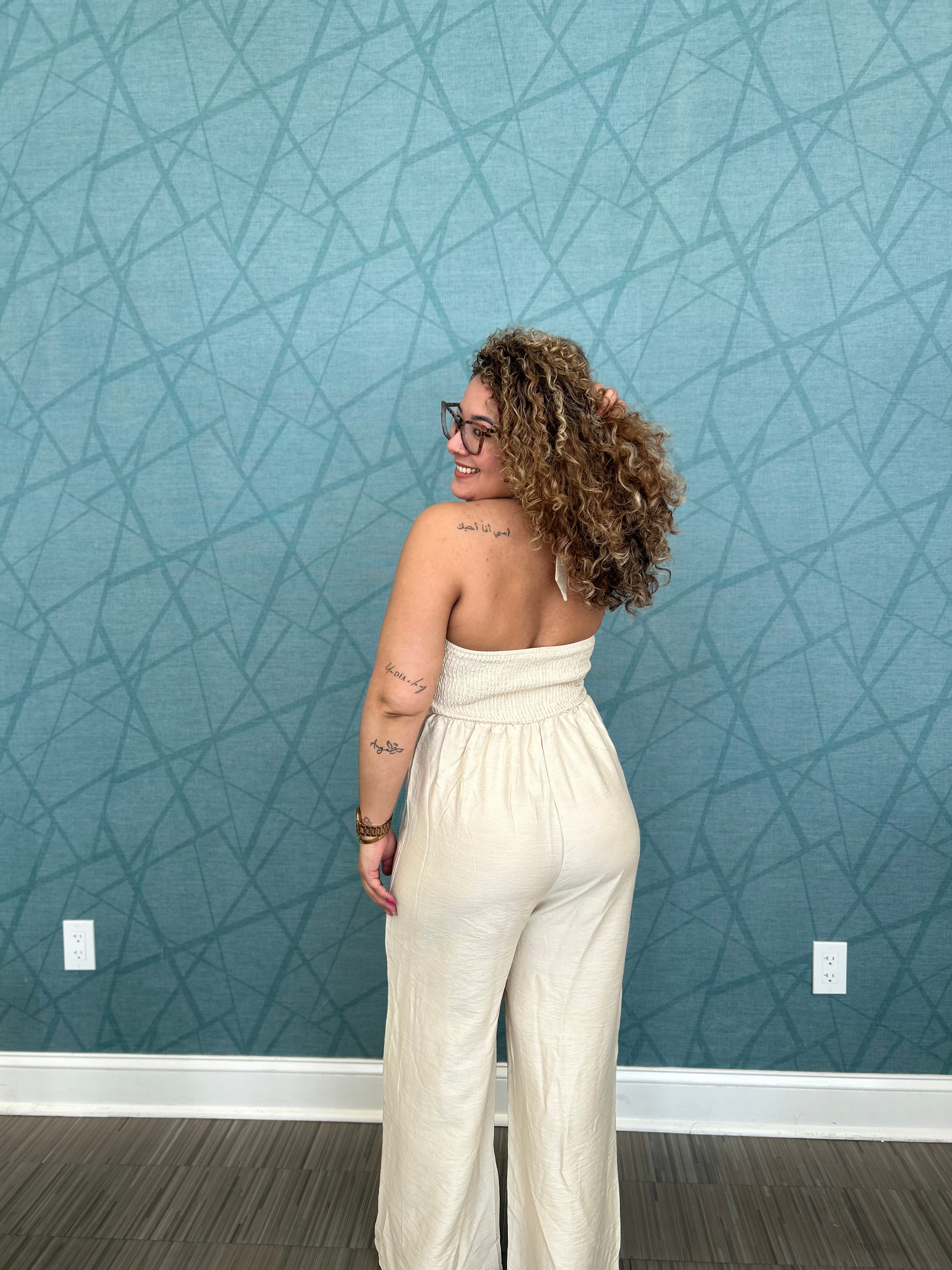 Arena Jumpsuit