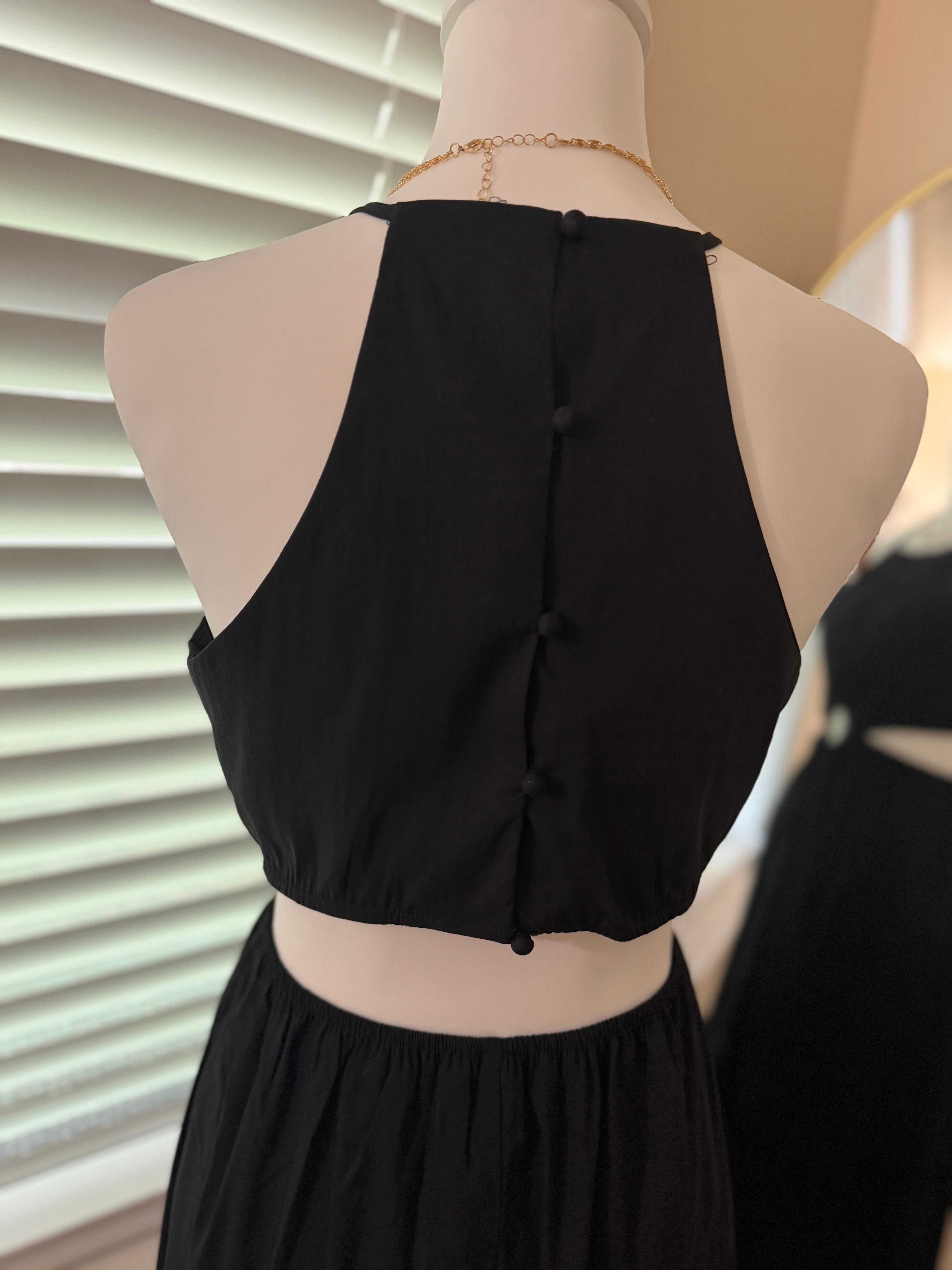 Brisa Lima Dress