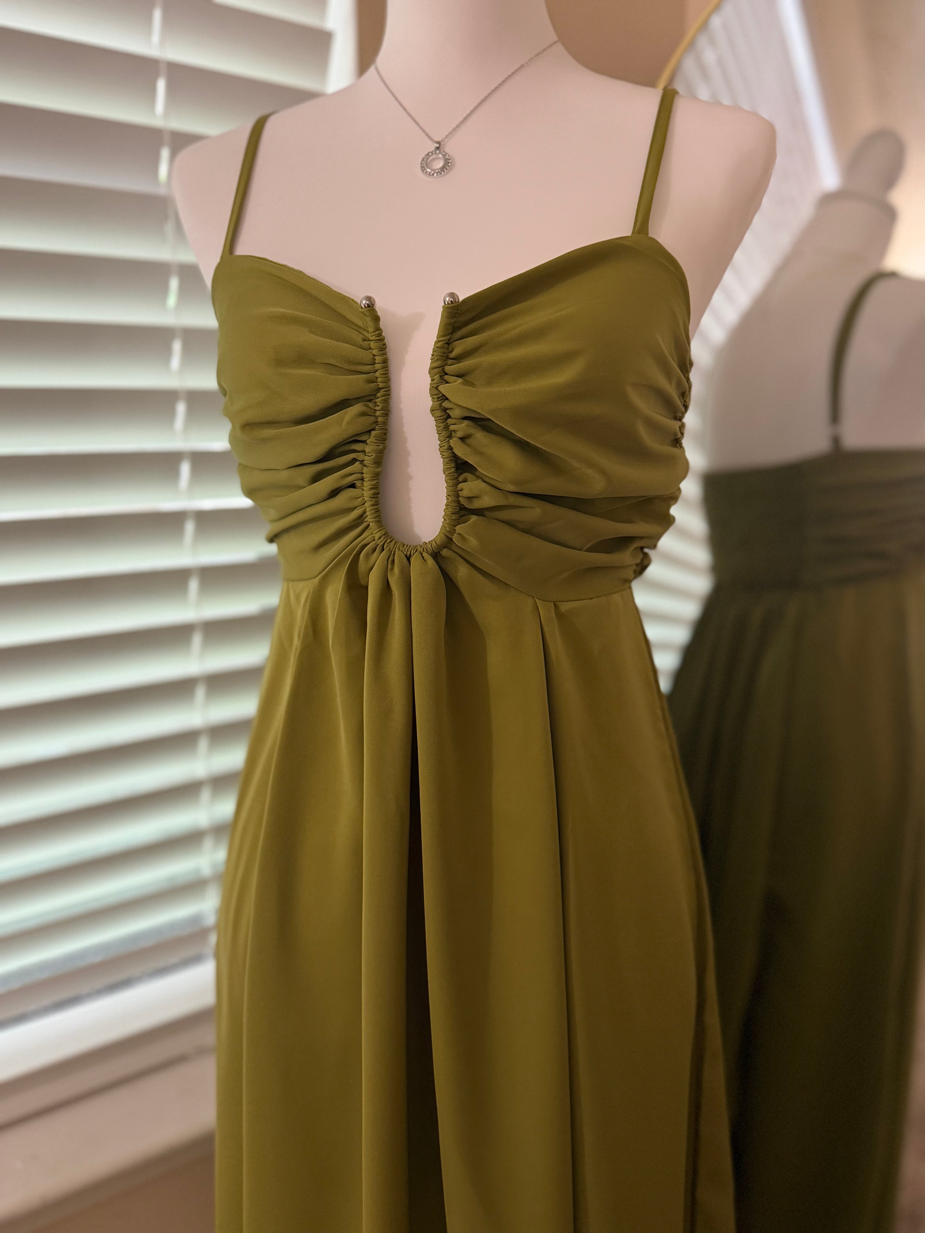 Palmera Maxi Dress