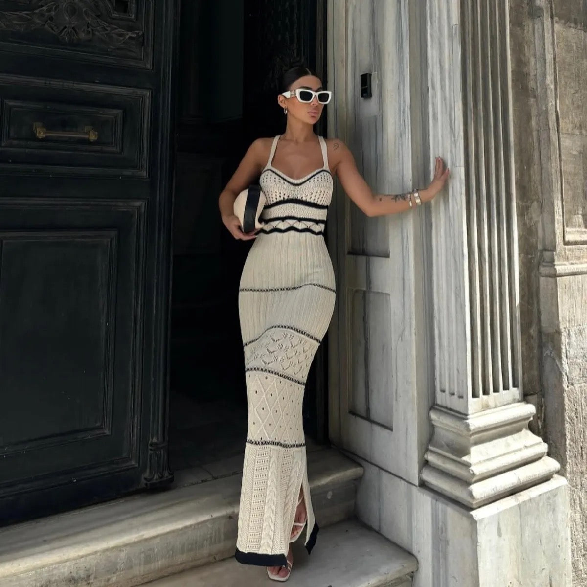 Nomada Maxi Dress