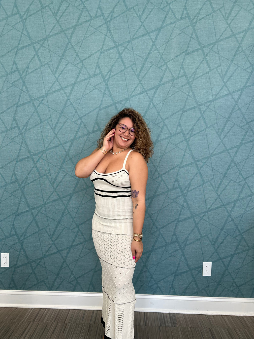 Nomada Maxi Dress