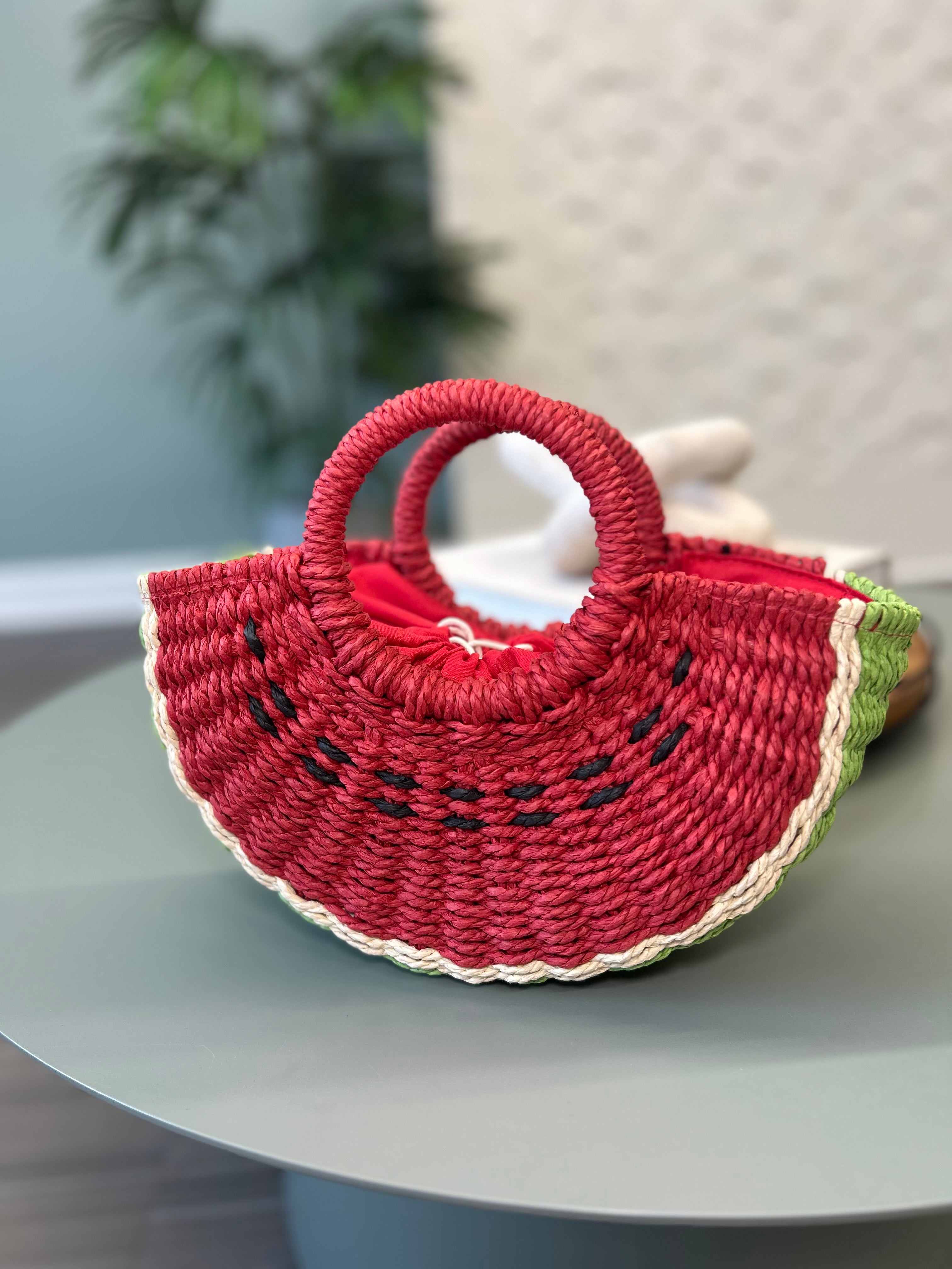 Watermelon Handbag