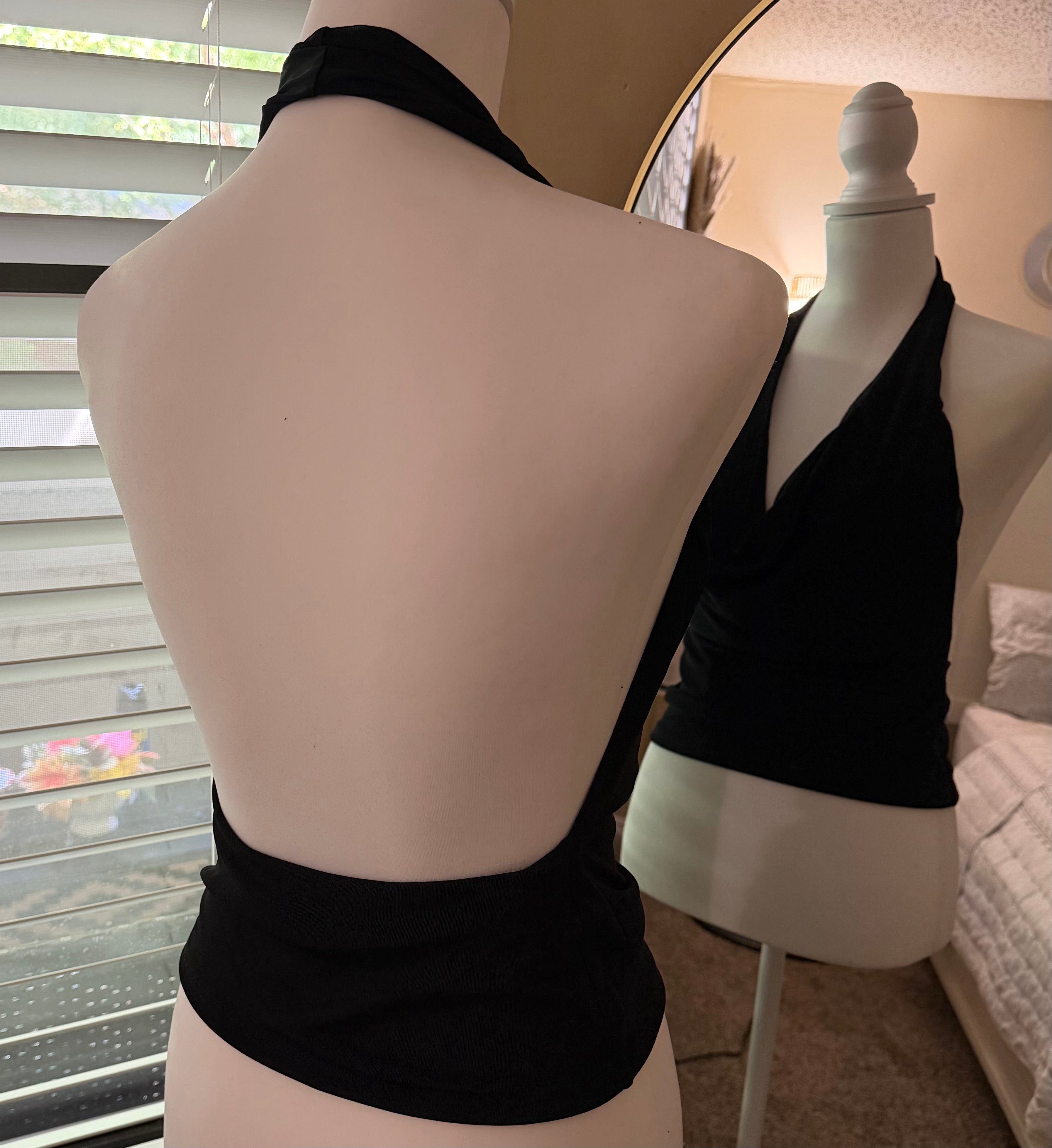 Sexy Black Top🖤