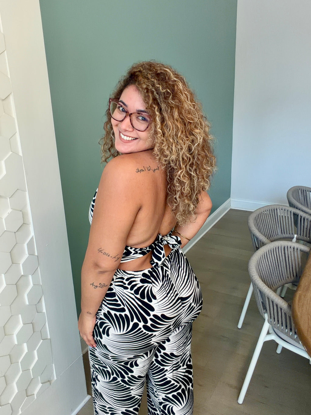 Oasis Jumpsuit