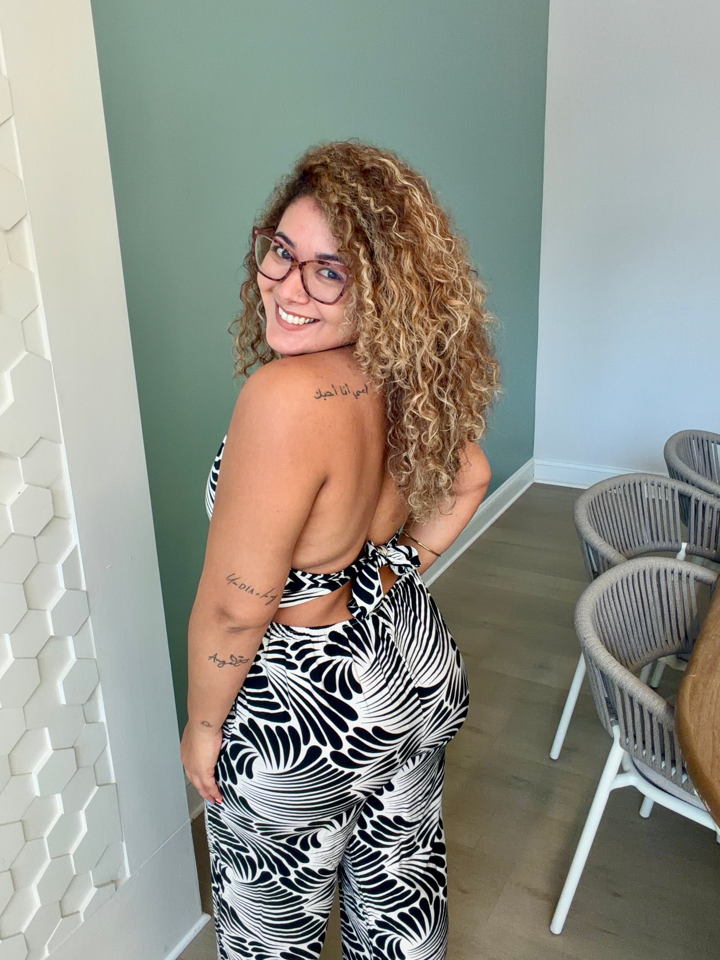 Oasis Jumpsuit