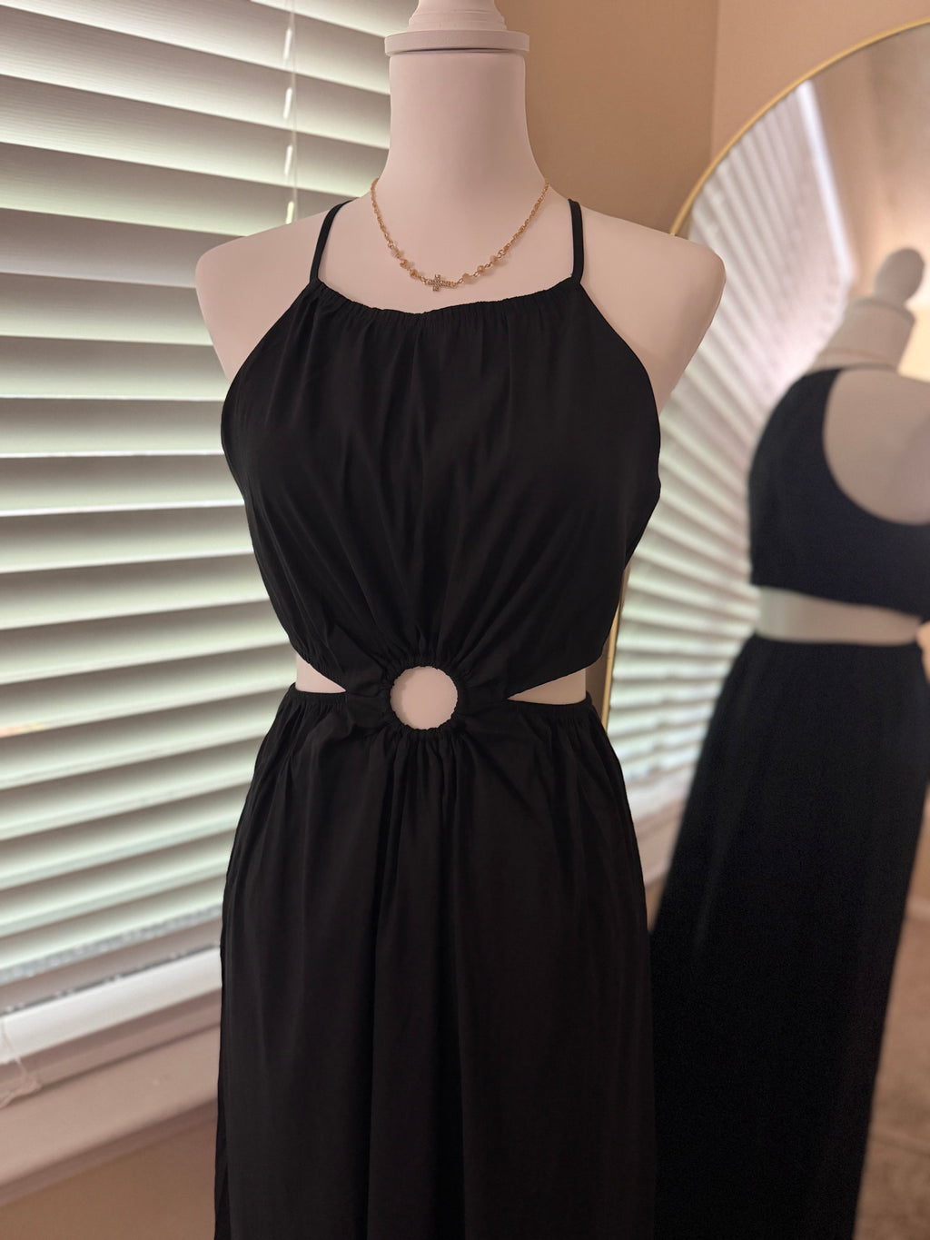 Brisa Lima Dress
