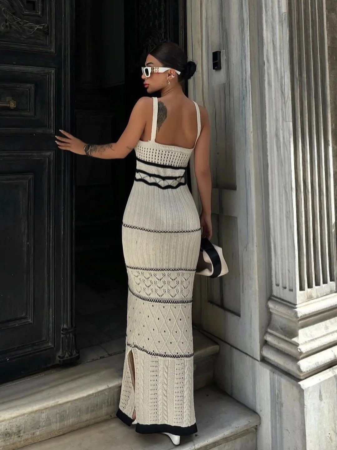 Nomada Maxi Dress