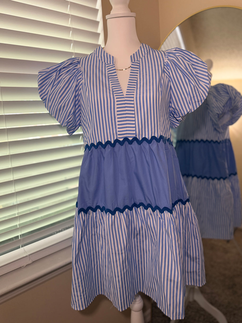 Bloom Dress🩵