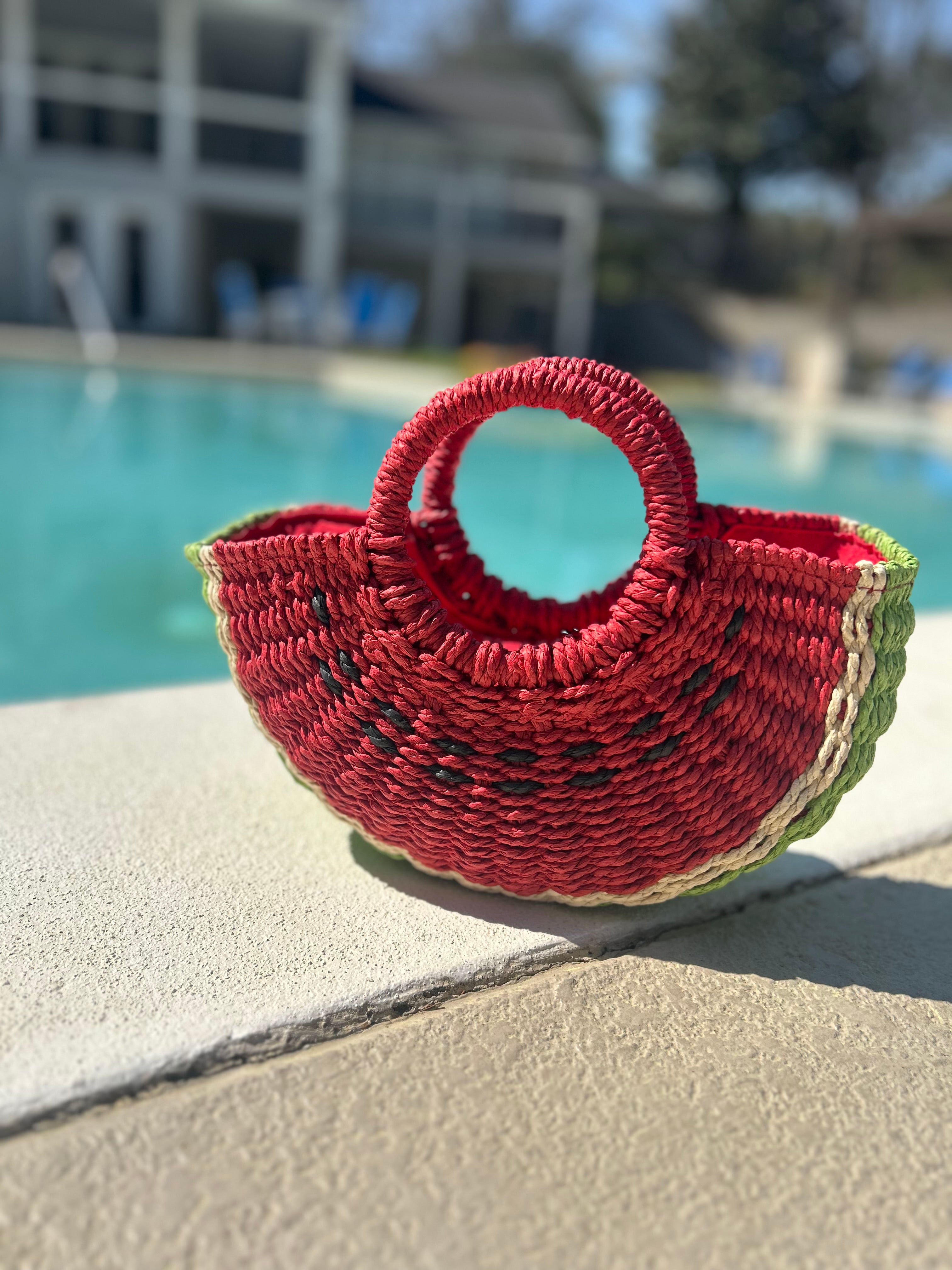 Watermelon Handbag
