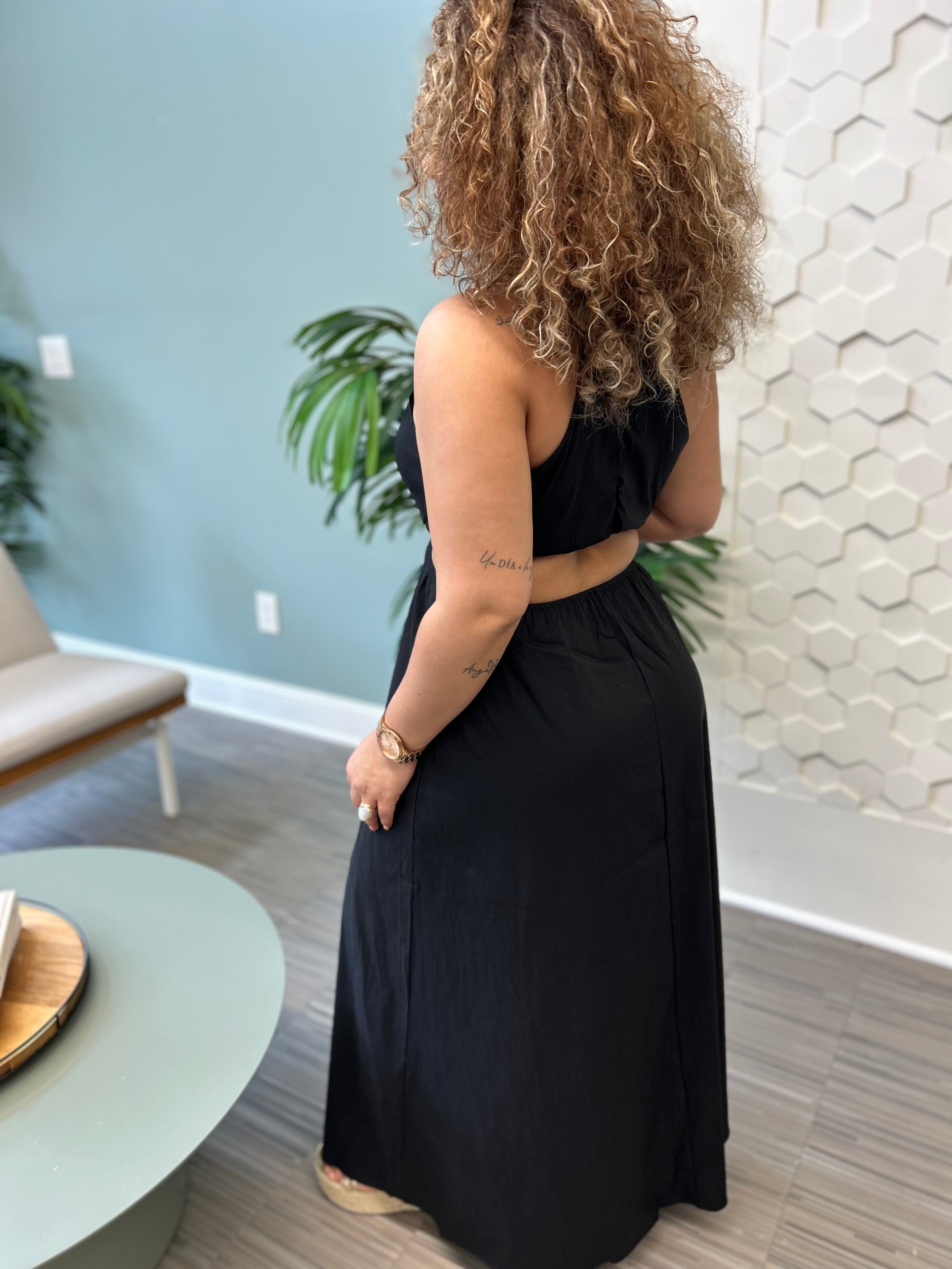 Brisa Lima Dress