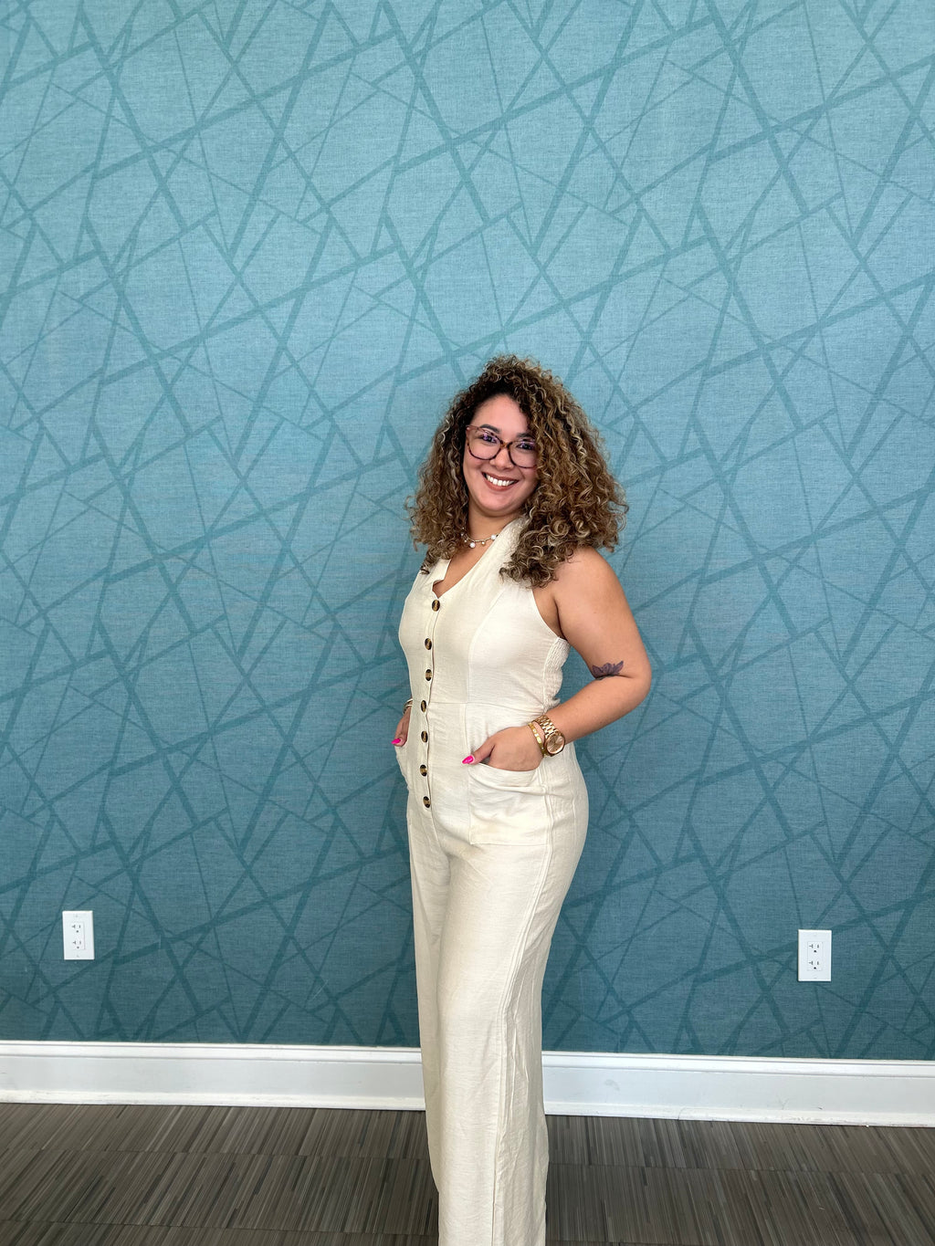 Arena Jumpsuit