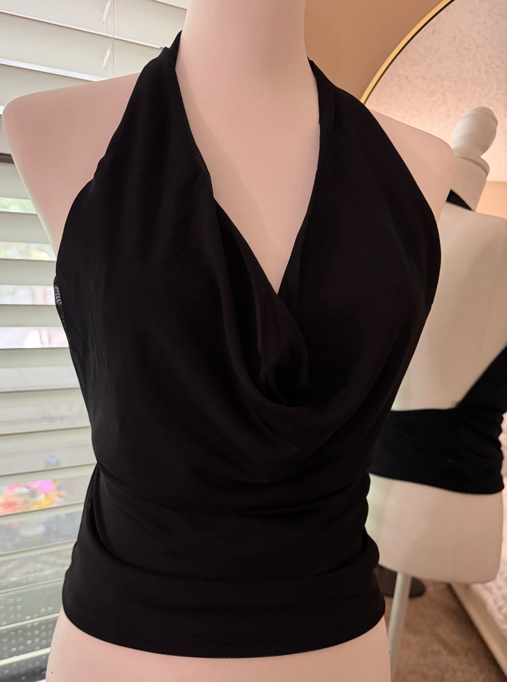Sexy Black Top🖤