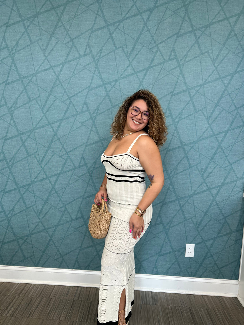 Nomada Maxi Dress