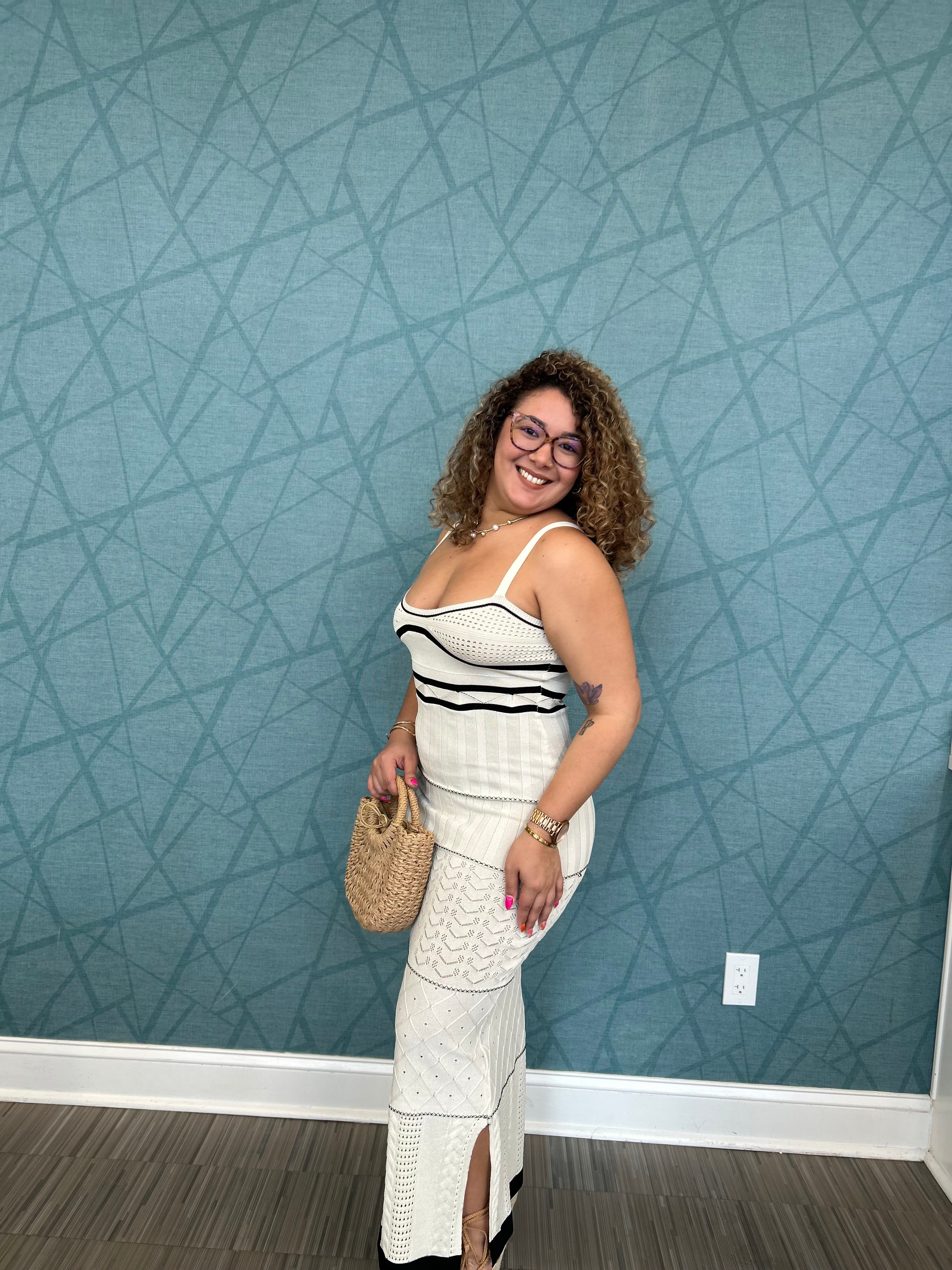 Nomada Maxi Dress