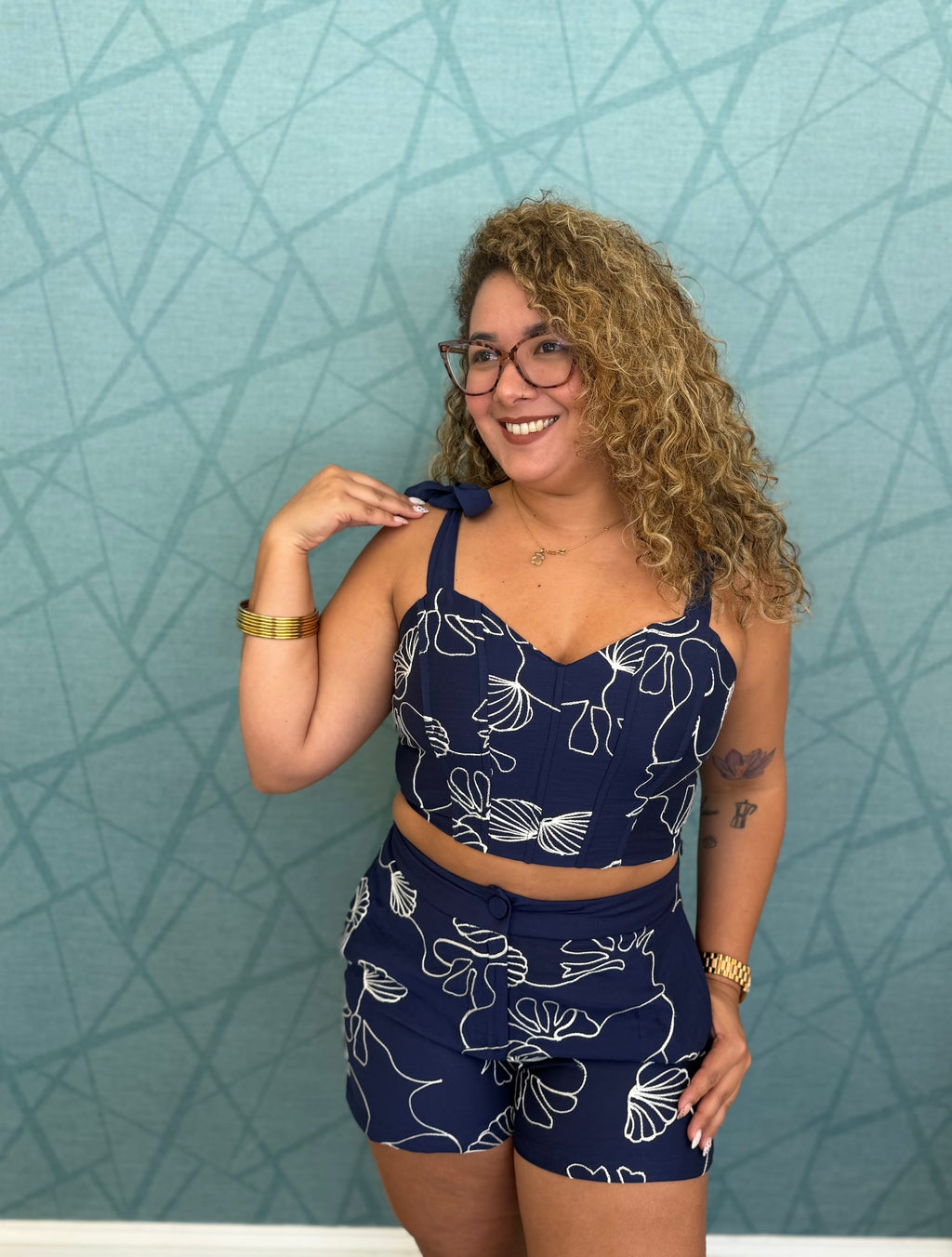 Marea Azul Set