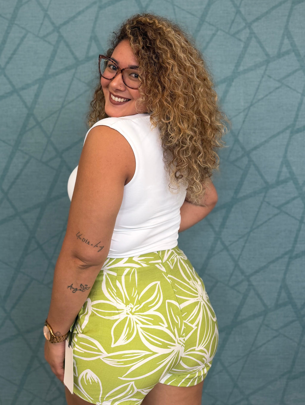 Bloom Shorts