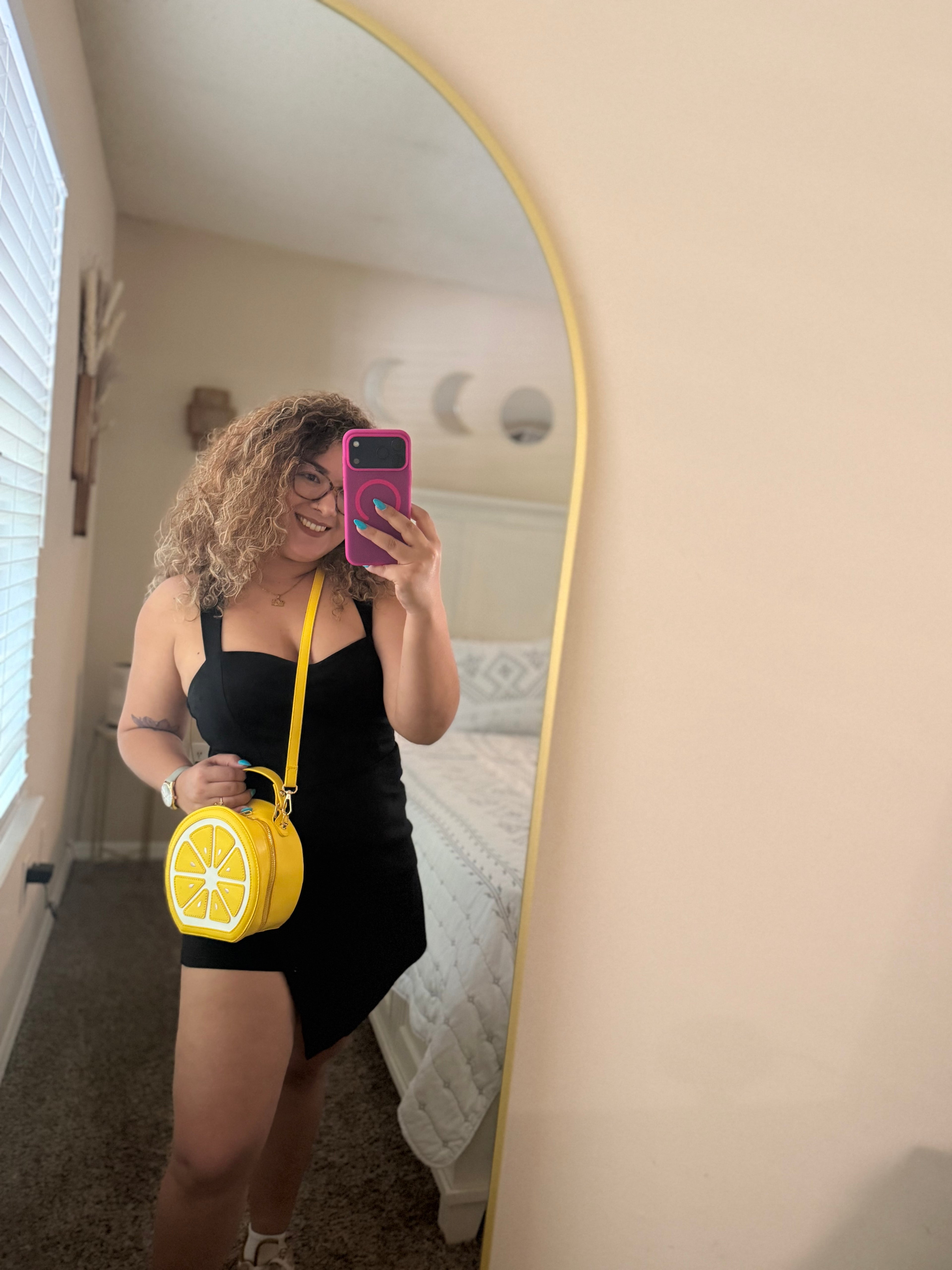 Noir Basic Romper🖤