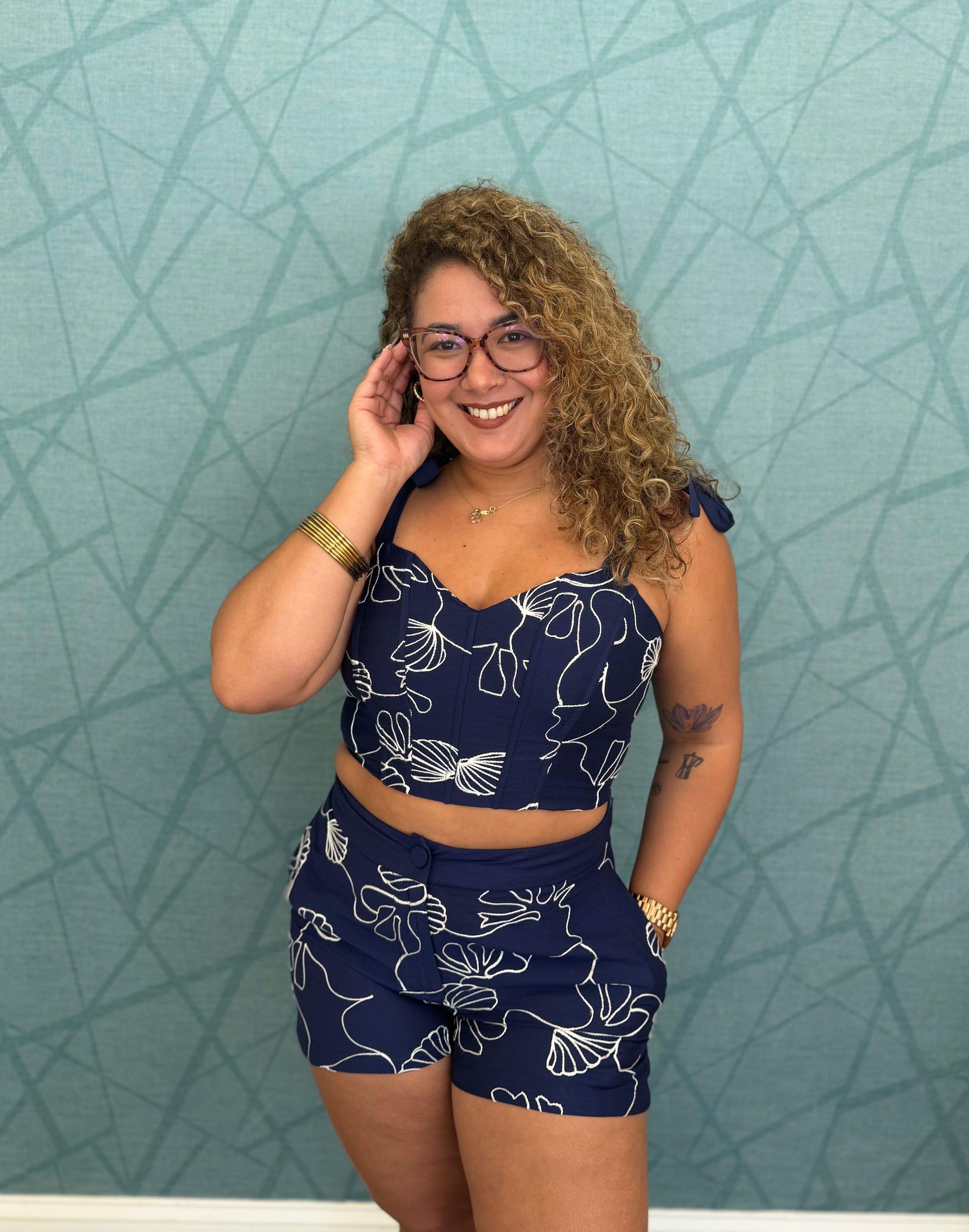 Marea Azul Set
