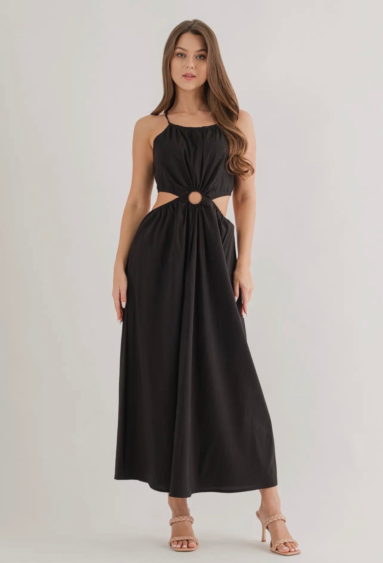 Brisa Lima Dress